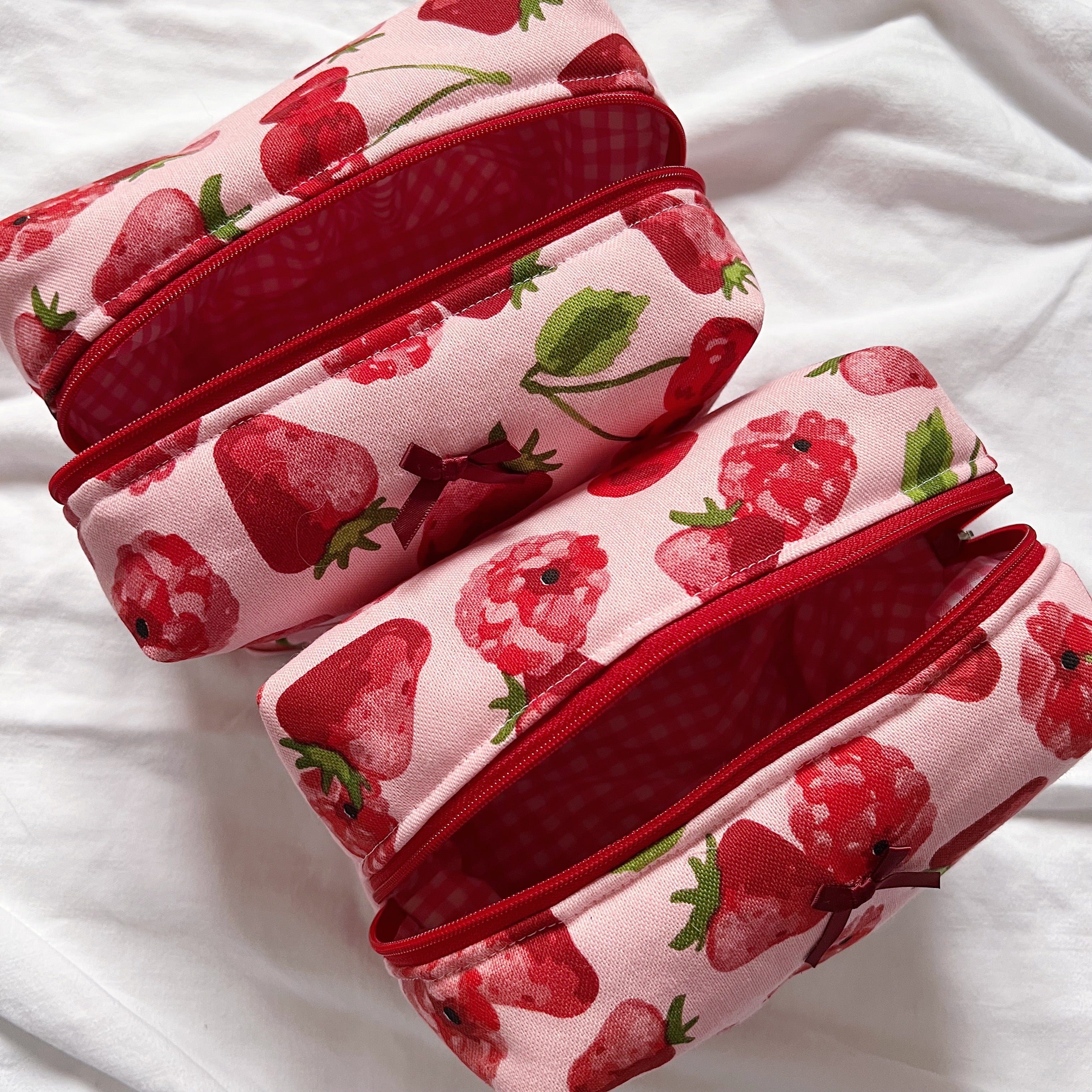 Beauty case "FRUITTI"