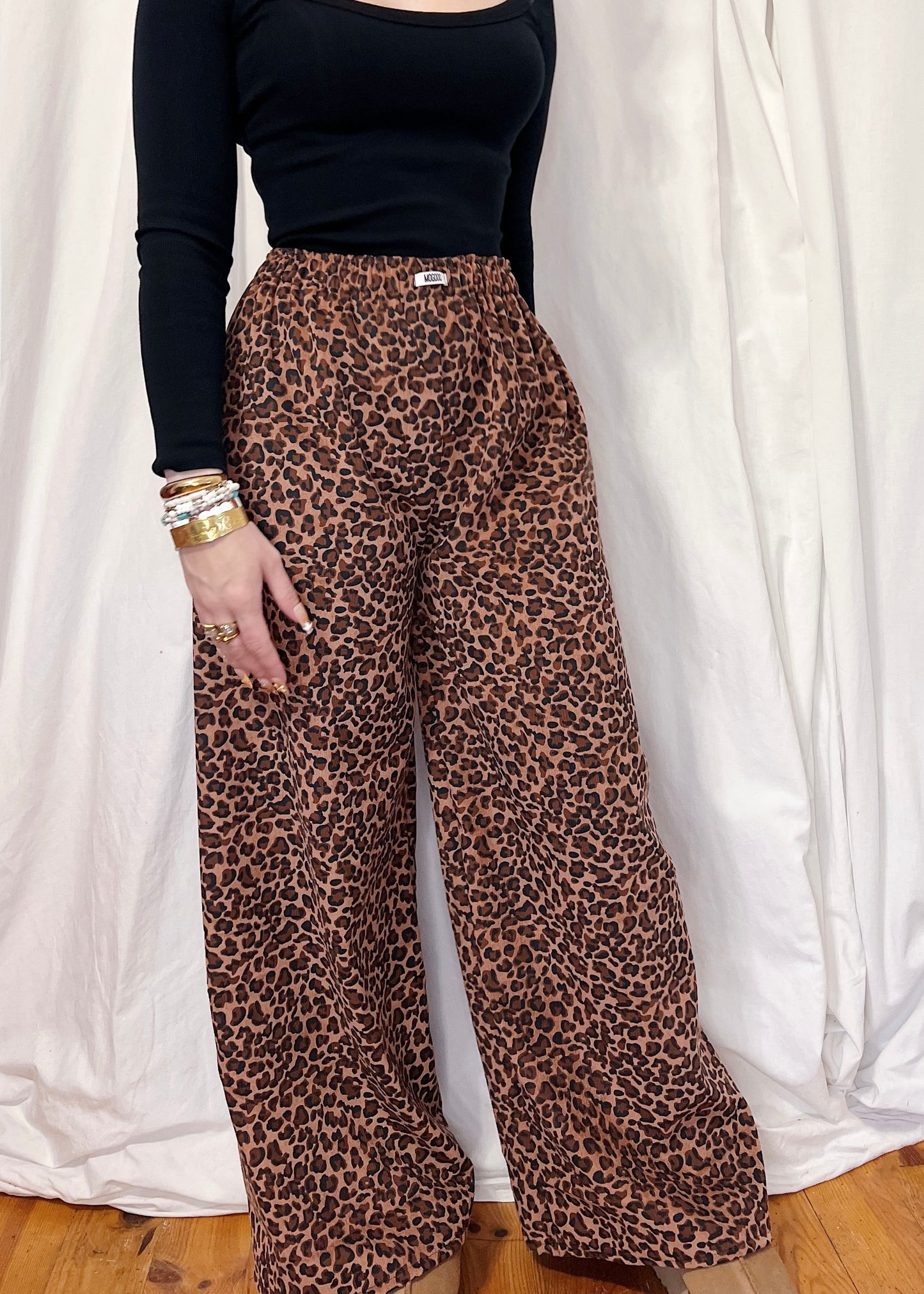 Pantalon "LÉO BROWN"