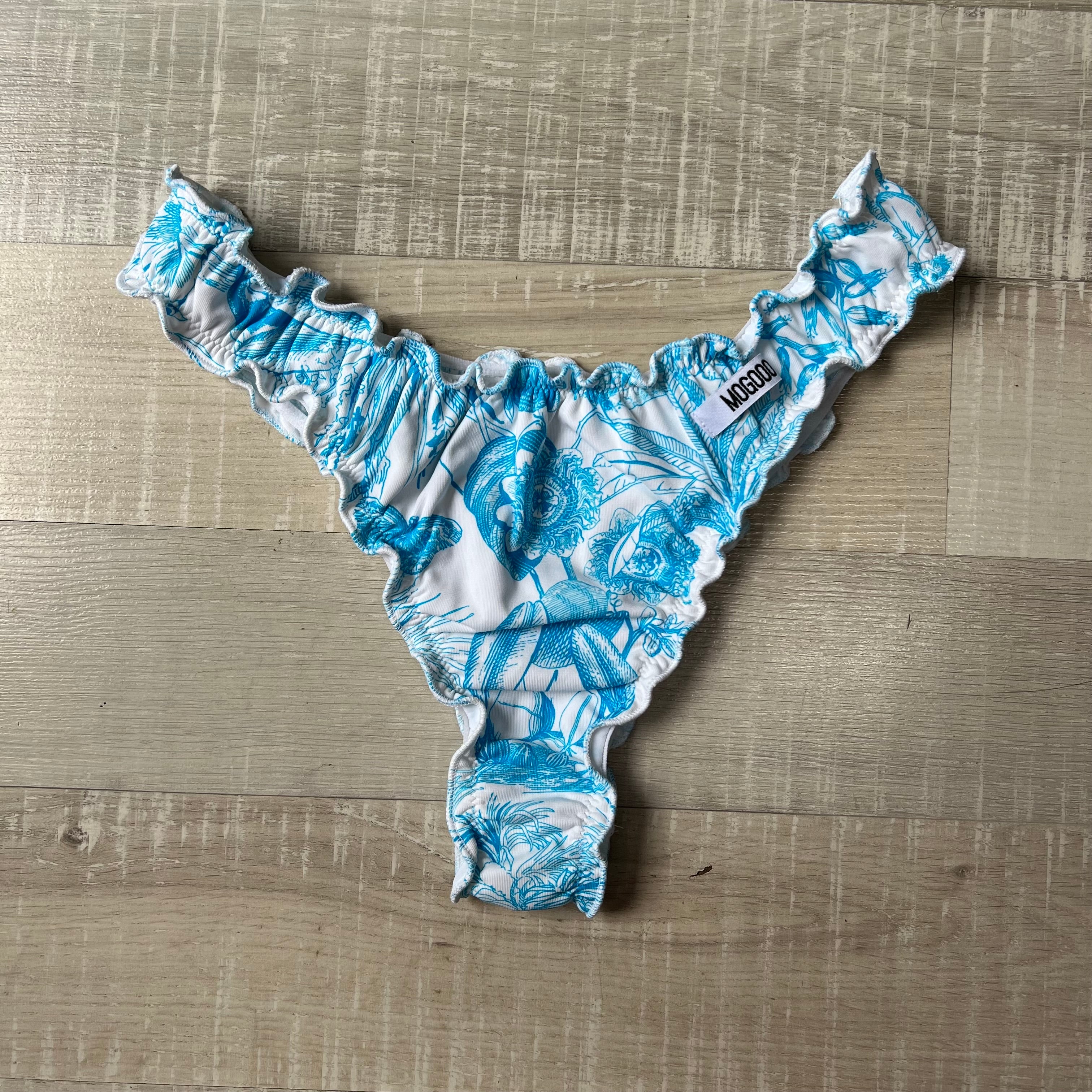 Tanga Bikini "MORGANE"