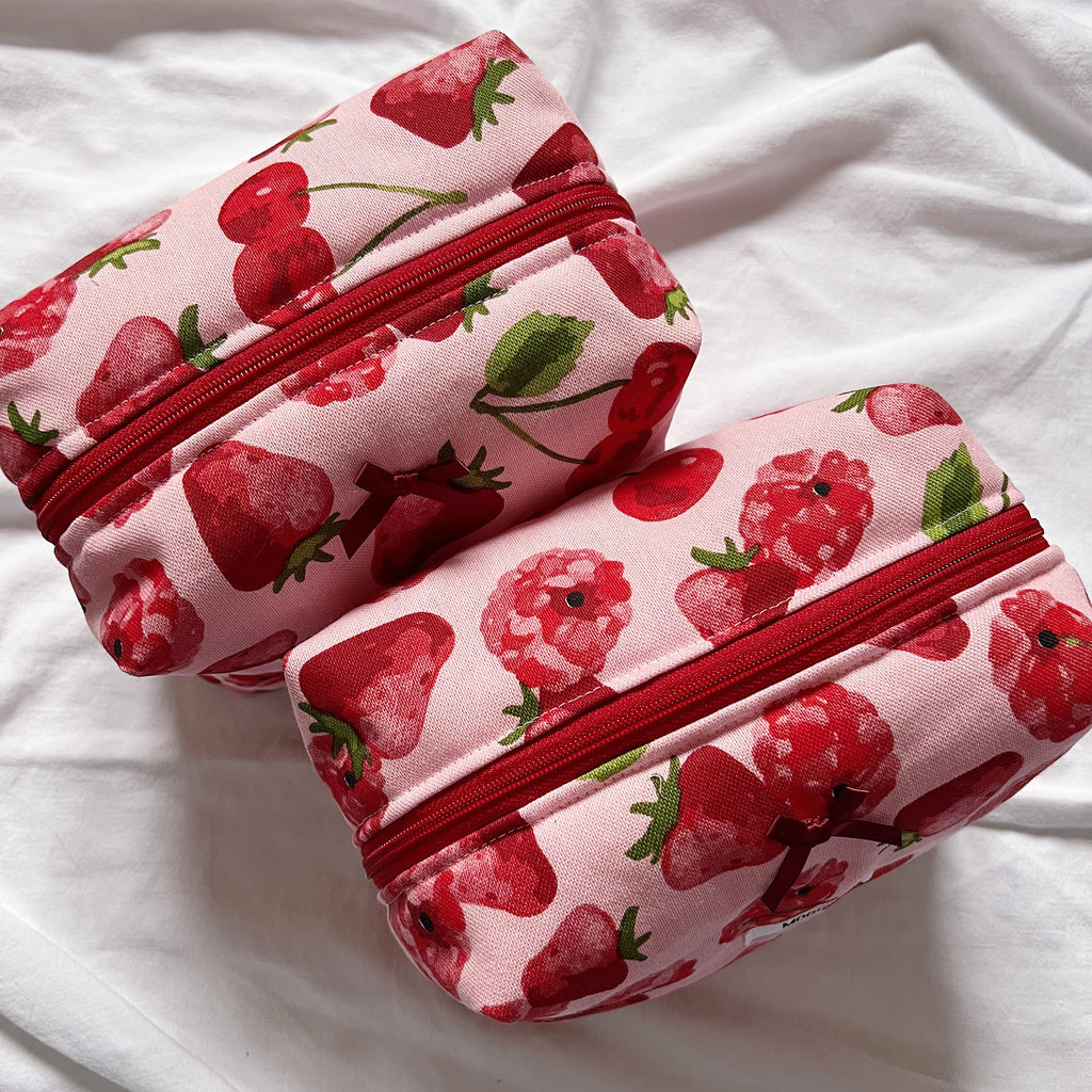 Beauty case "FRUITTI"