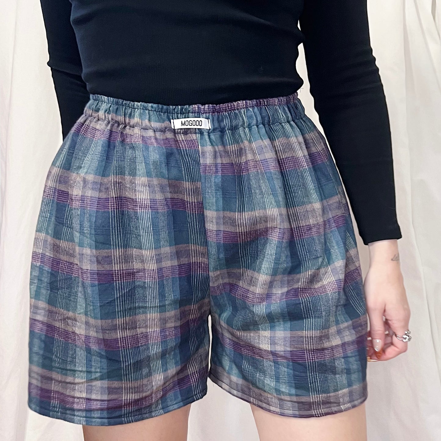 Short flanelle "VERA"