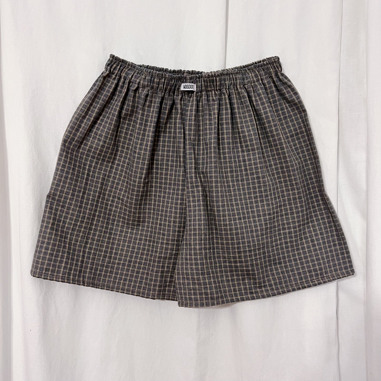 Short flanelle "VICTOR"