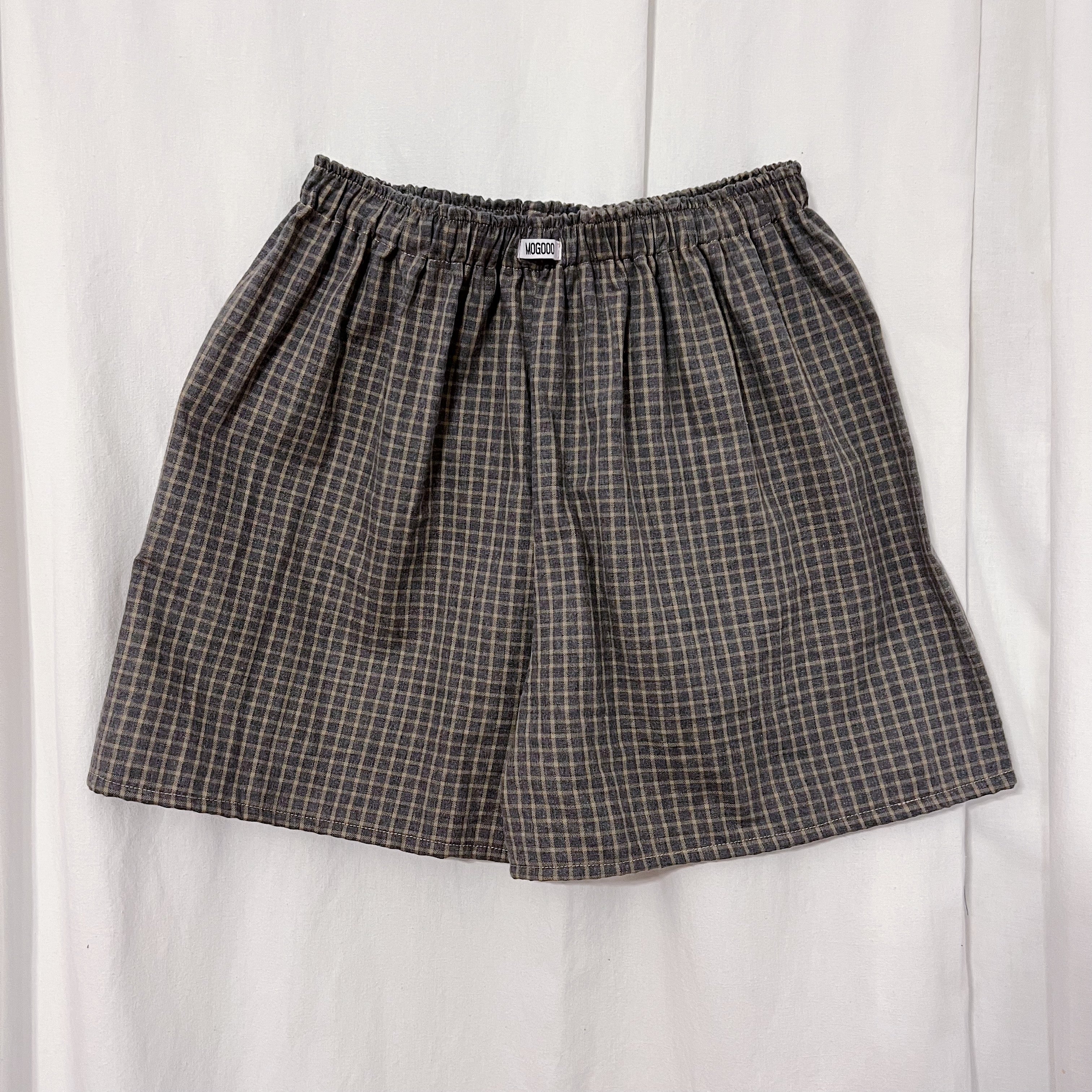 Short flanelle "VICTOR"