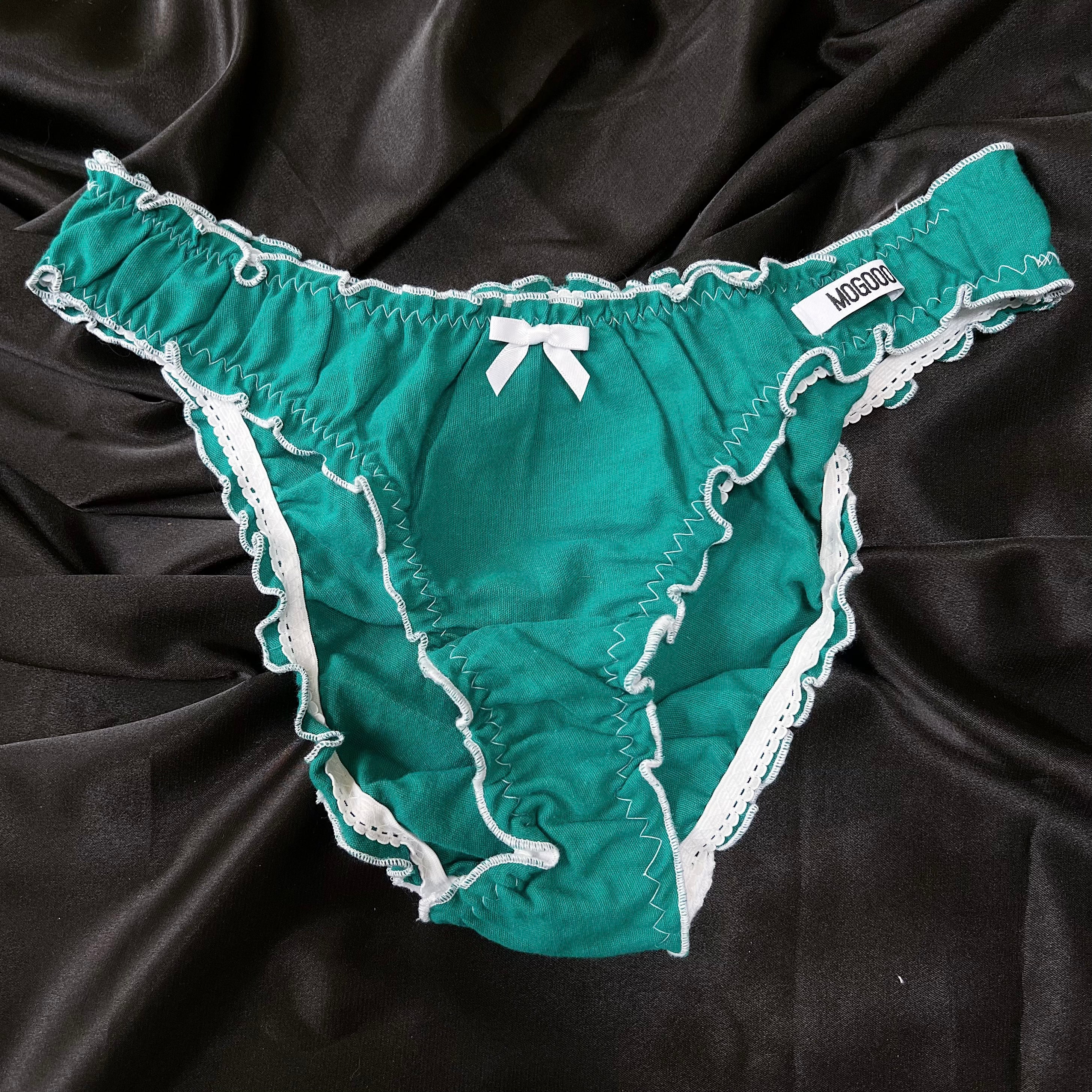 Culotte "GARDEN NOEUD"