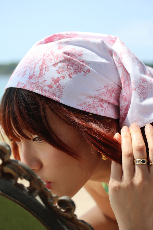 Foulard "GUSTAVE"