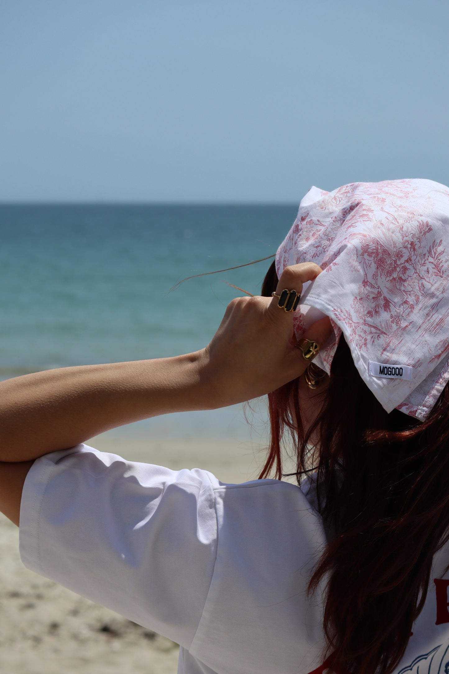 Foulard "GUSTAVE"