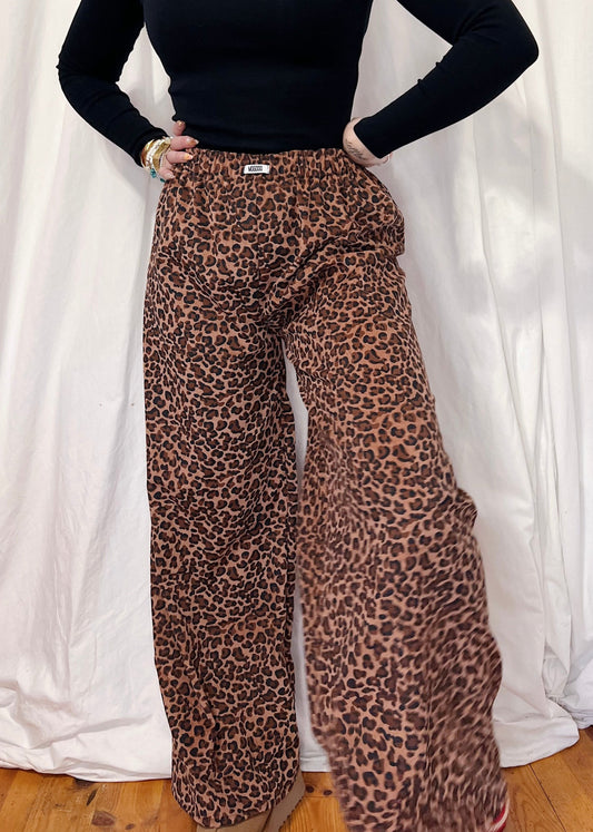 Pantalon "LÉO BROWN"