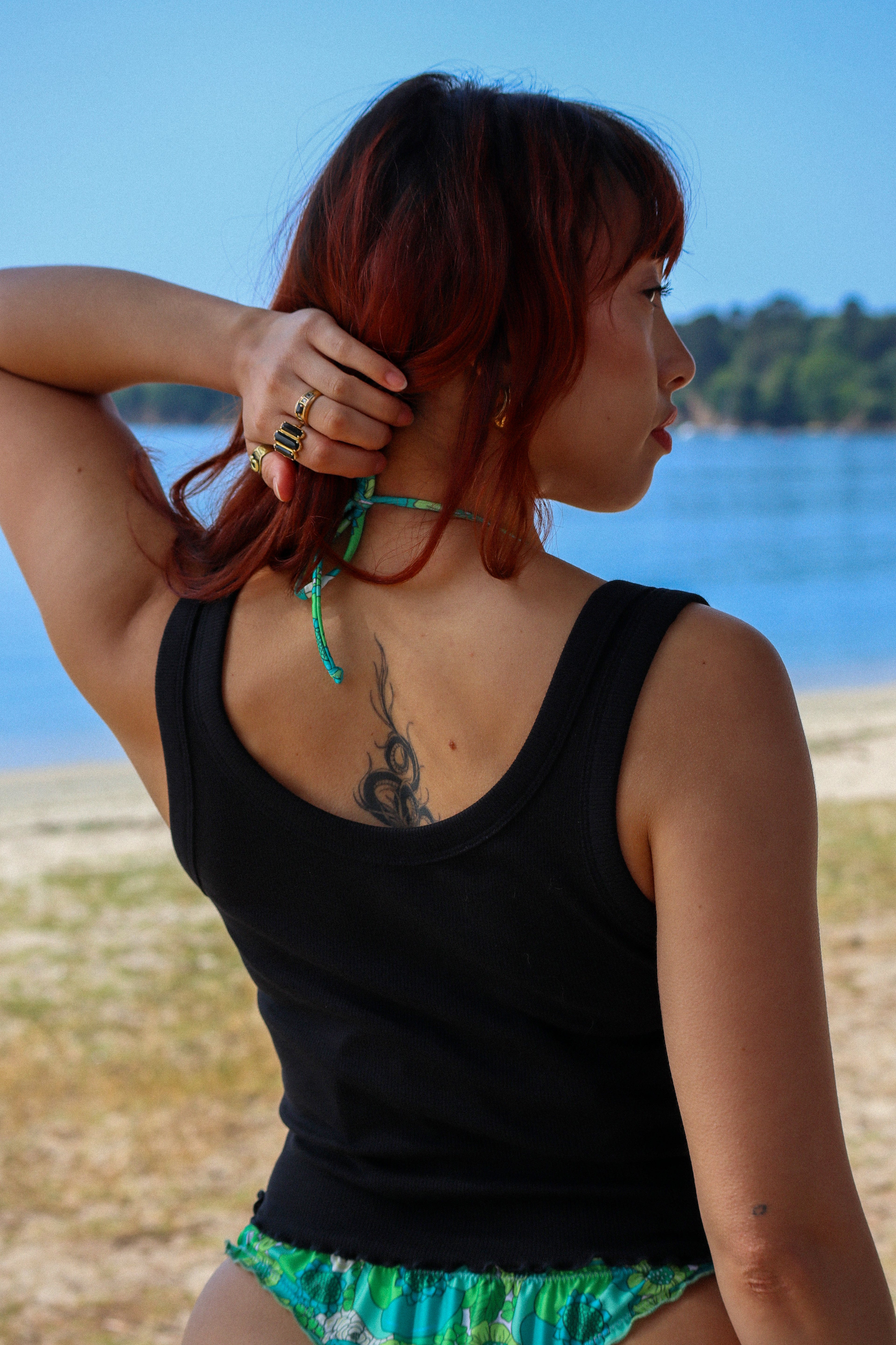 Débardeur "ÉMILIE"