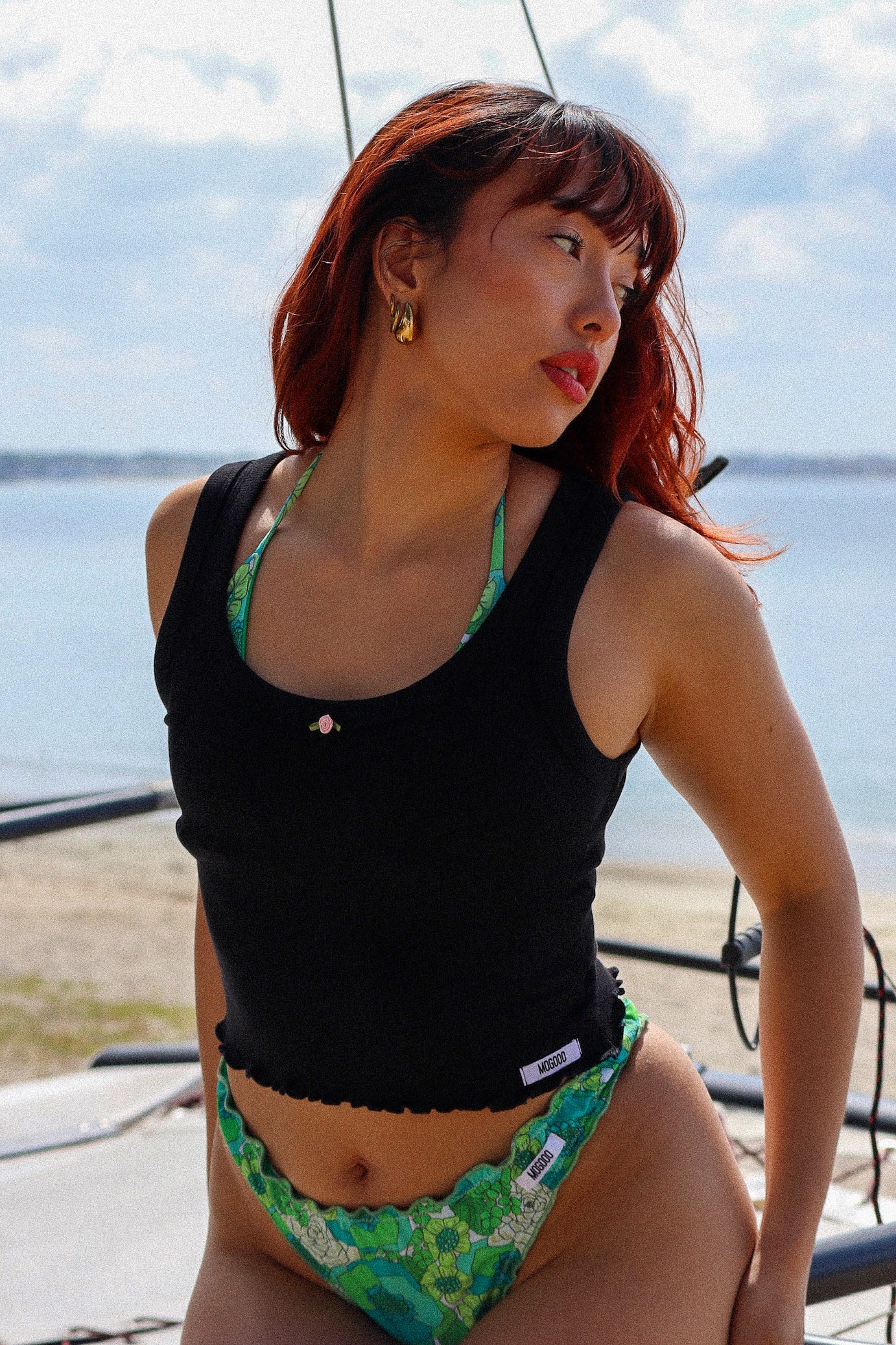 Débardeur "ÉMILIE"