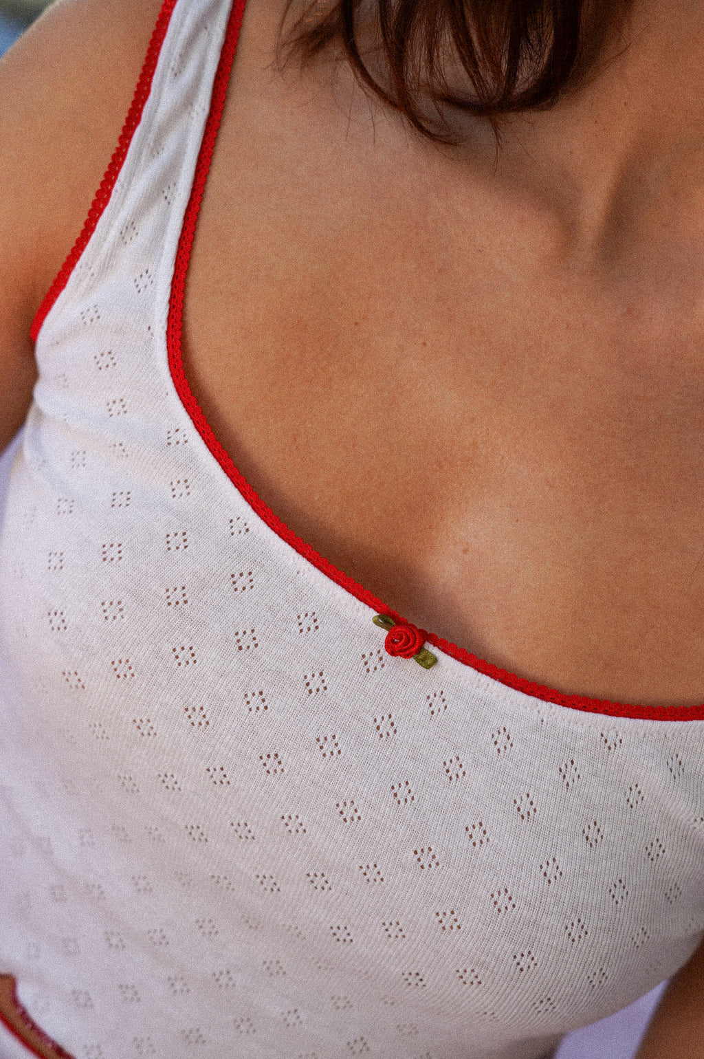 Débardeur "CHARLOTTE"