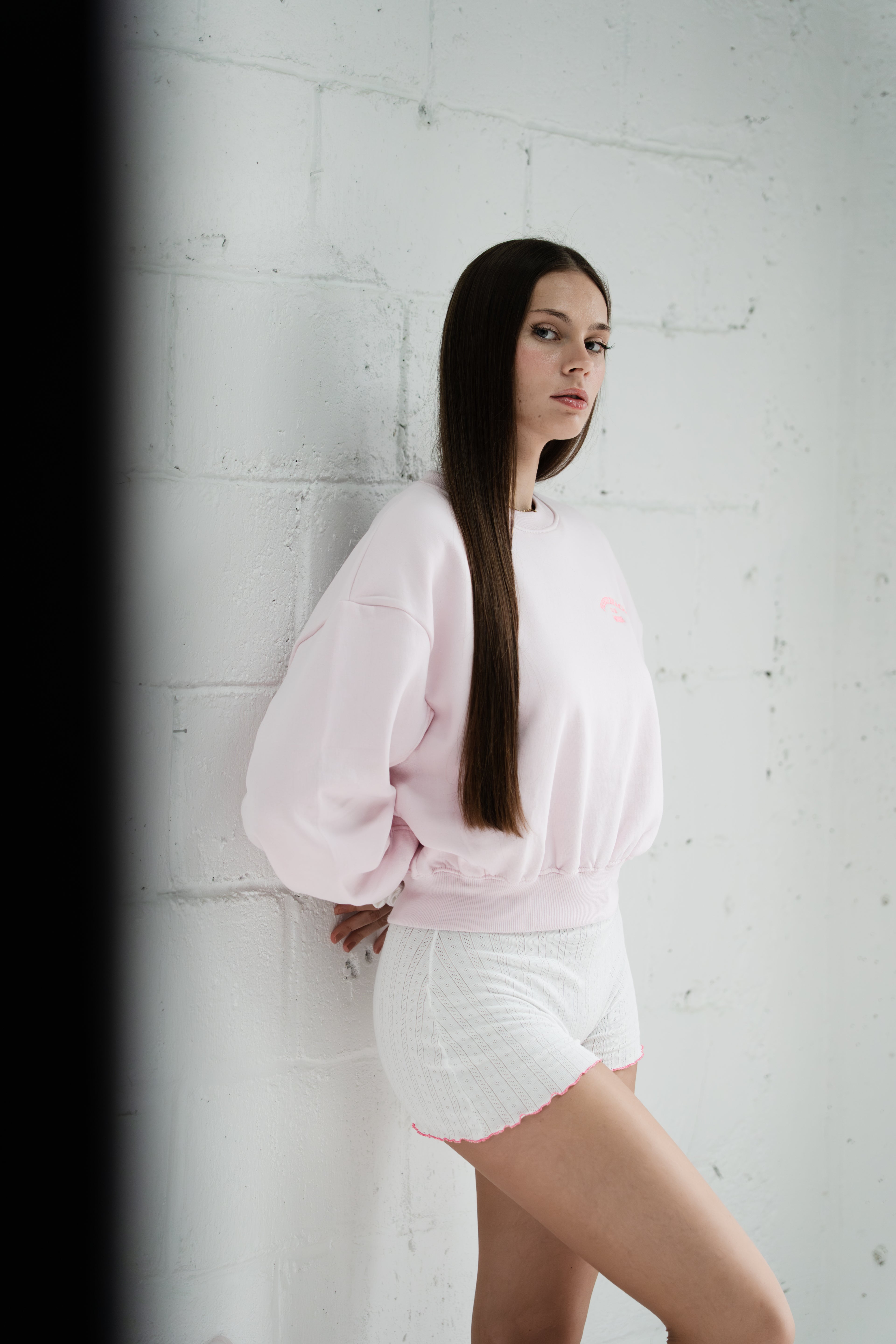 Sweat rose "FREEZE BEACH"