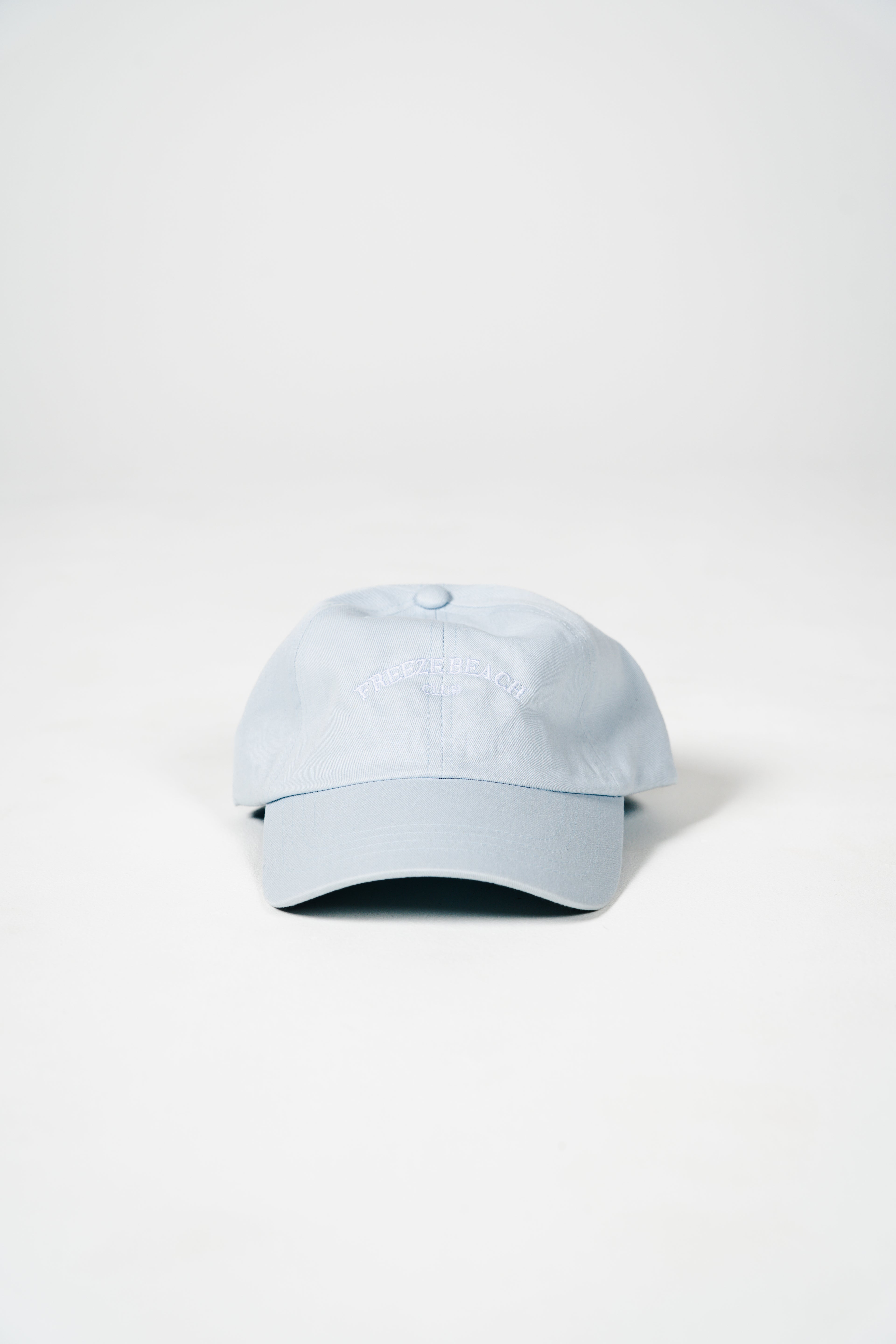 Casquette bleu "FREEZE BEACH"