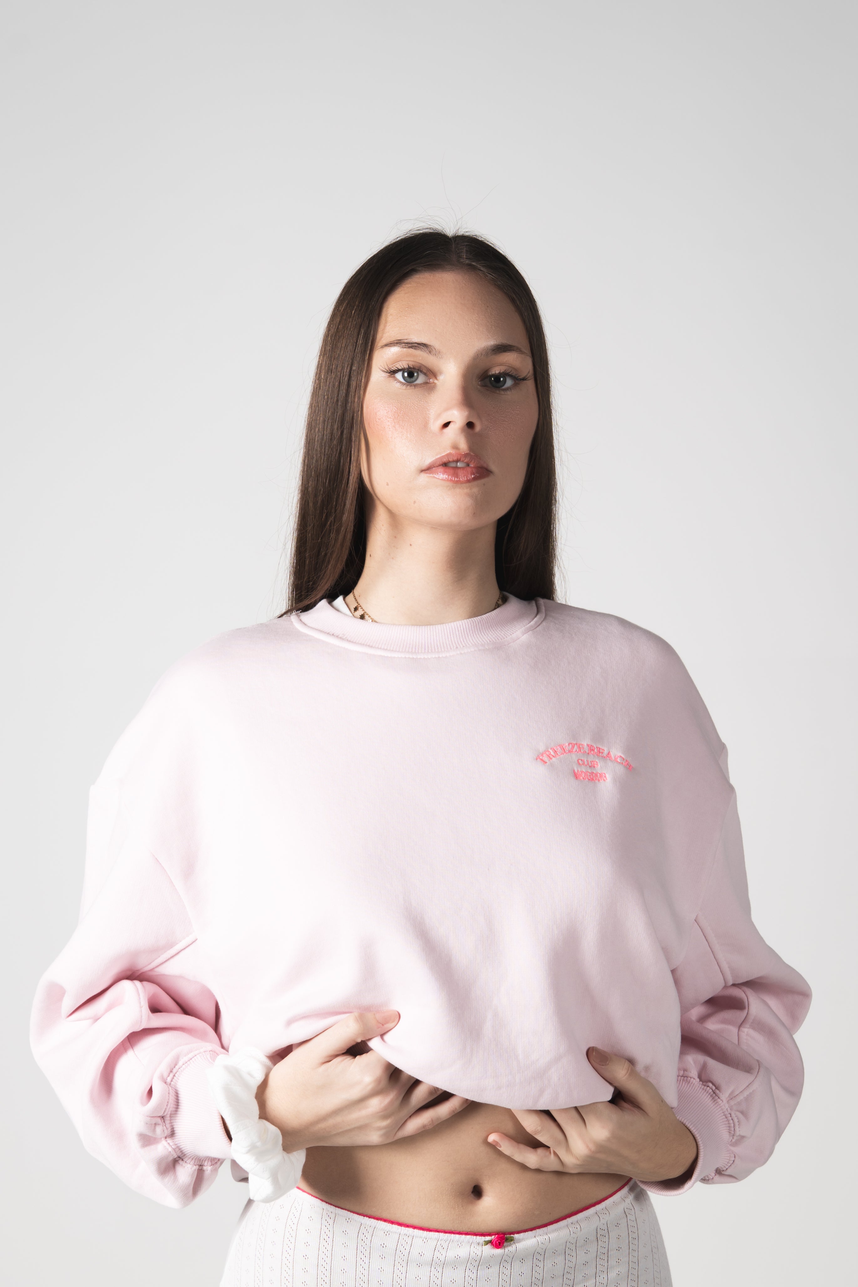 Sweat rose "FREEZE BEACH"