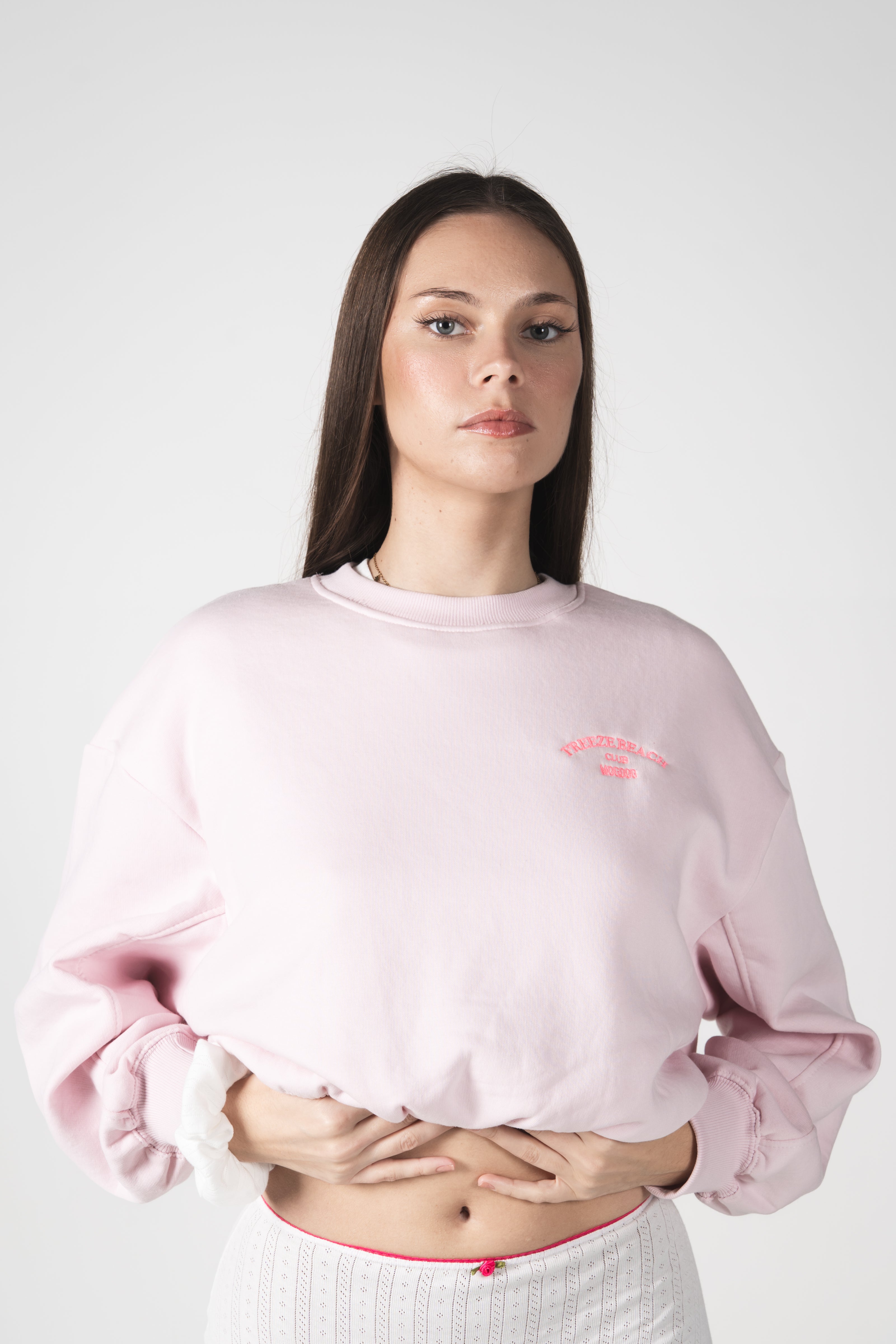 Sweat rose "FREEZE BEACH"