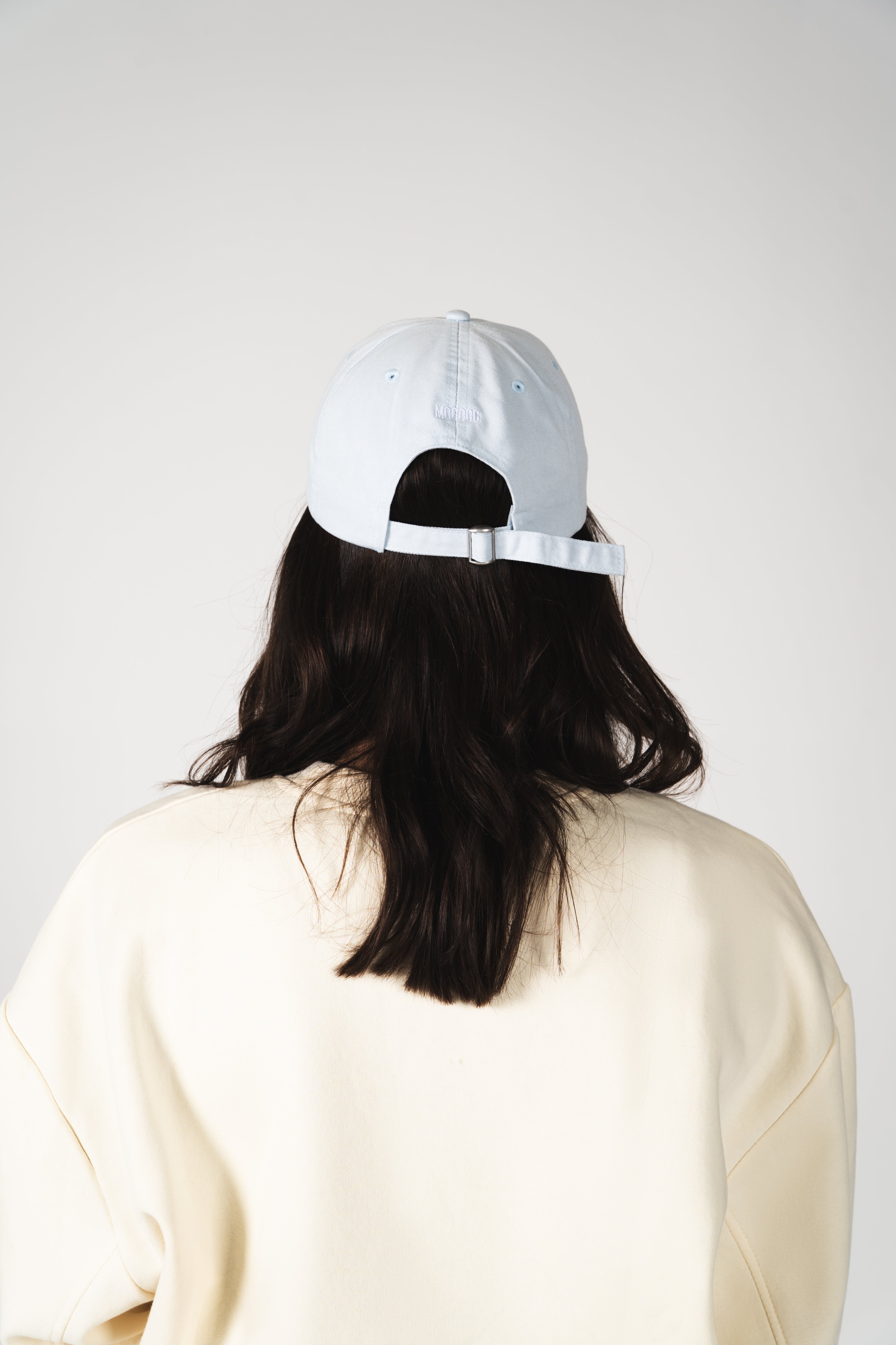 Casquette bleu "FREEZE BEACH"