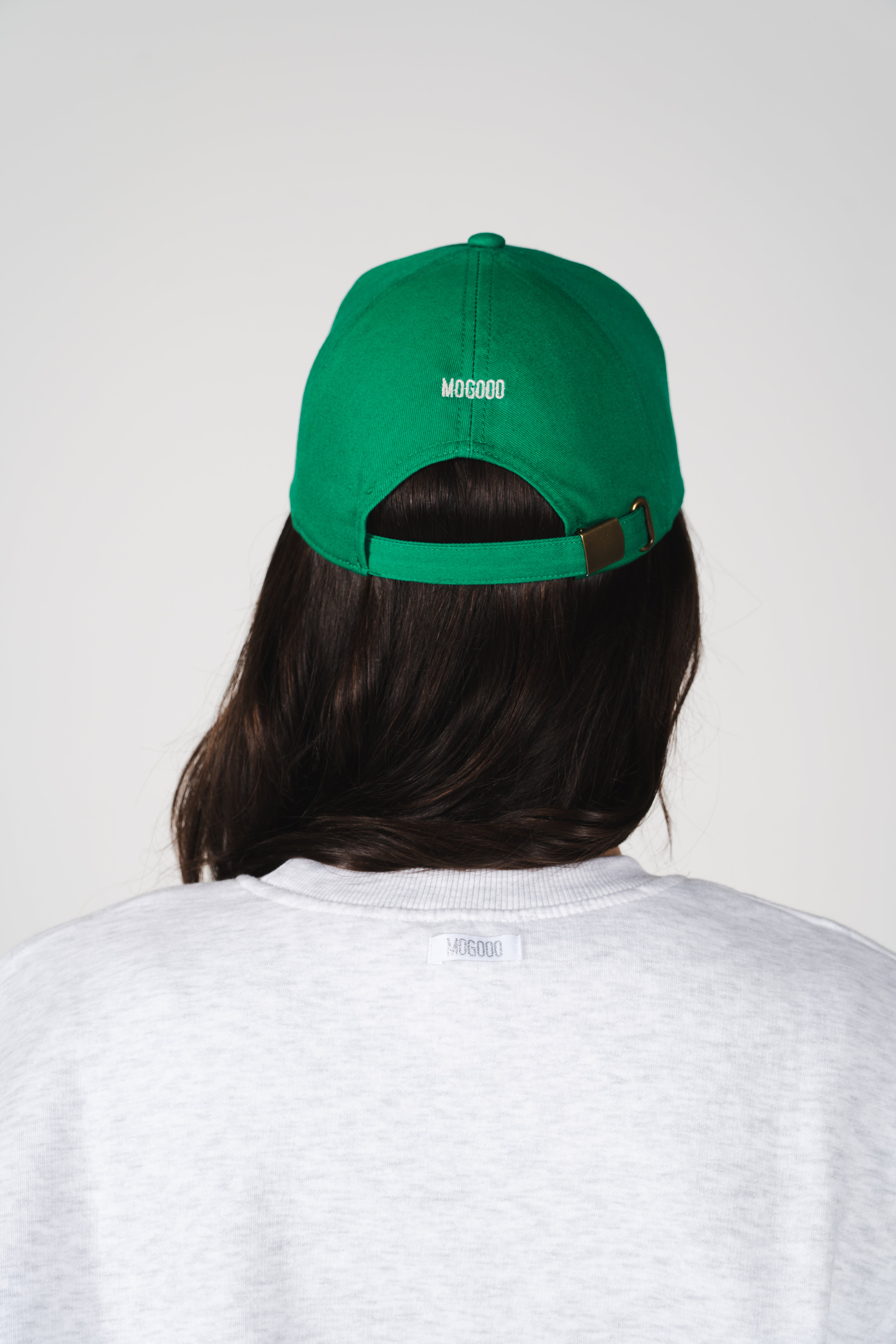 Casquette verte "FREEZE BEACH"