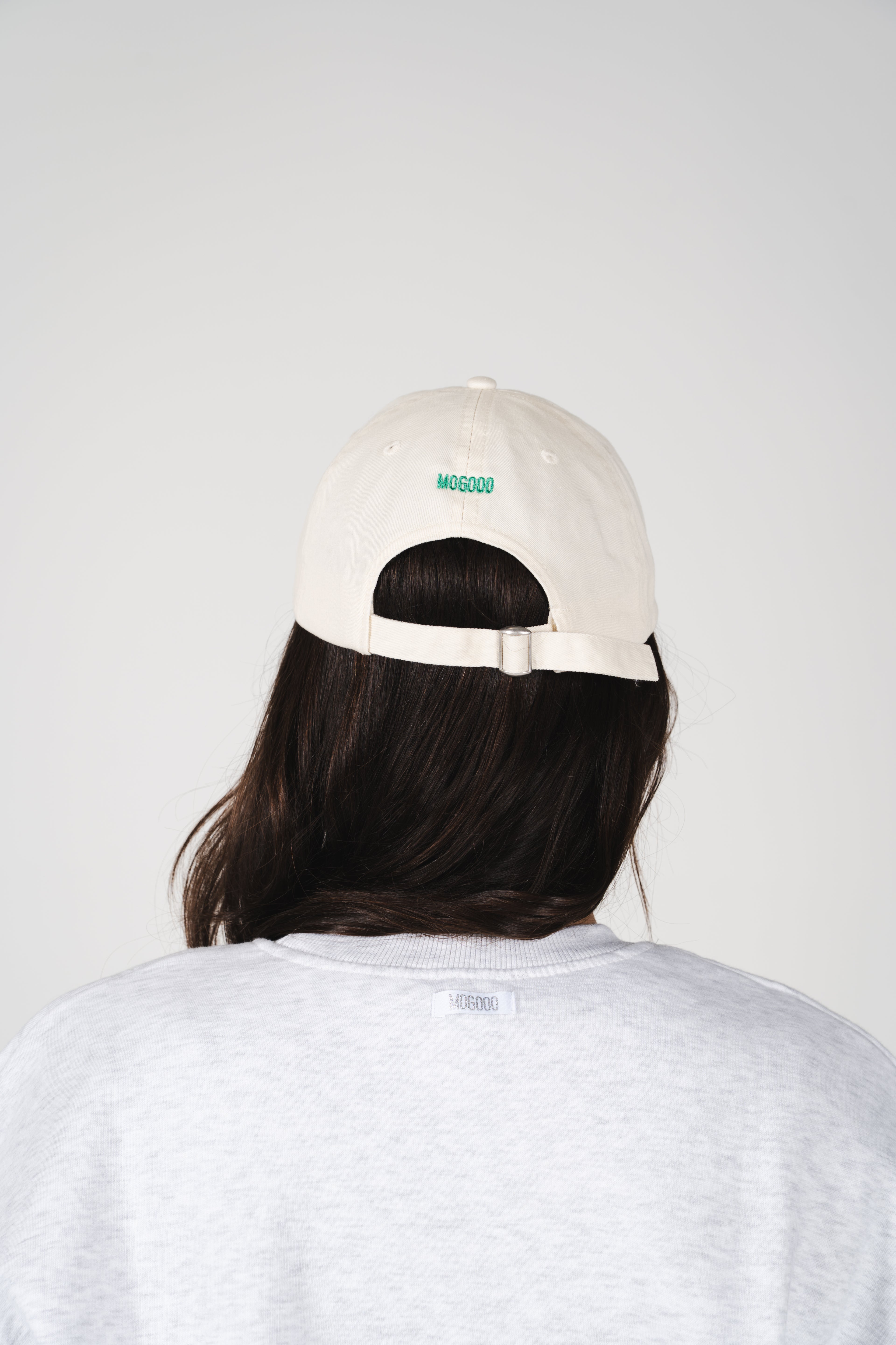 Casquette beige "FREEZE BEACH"