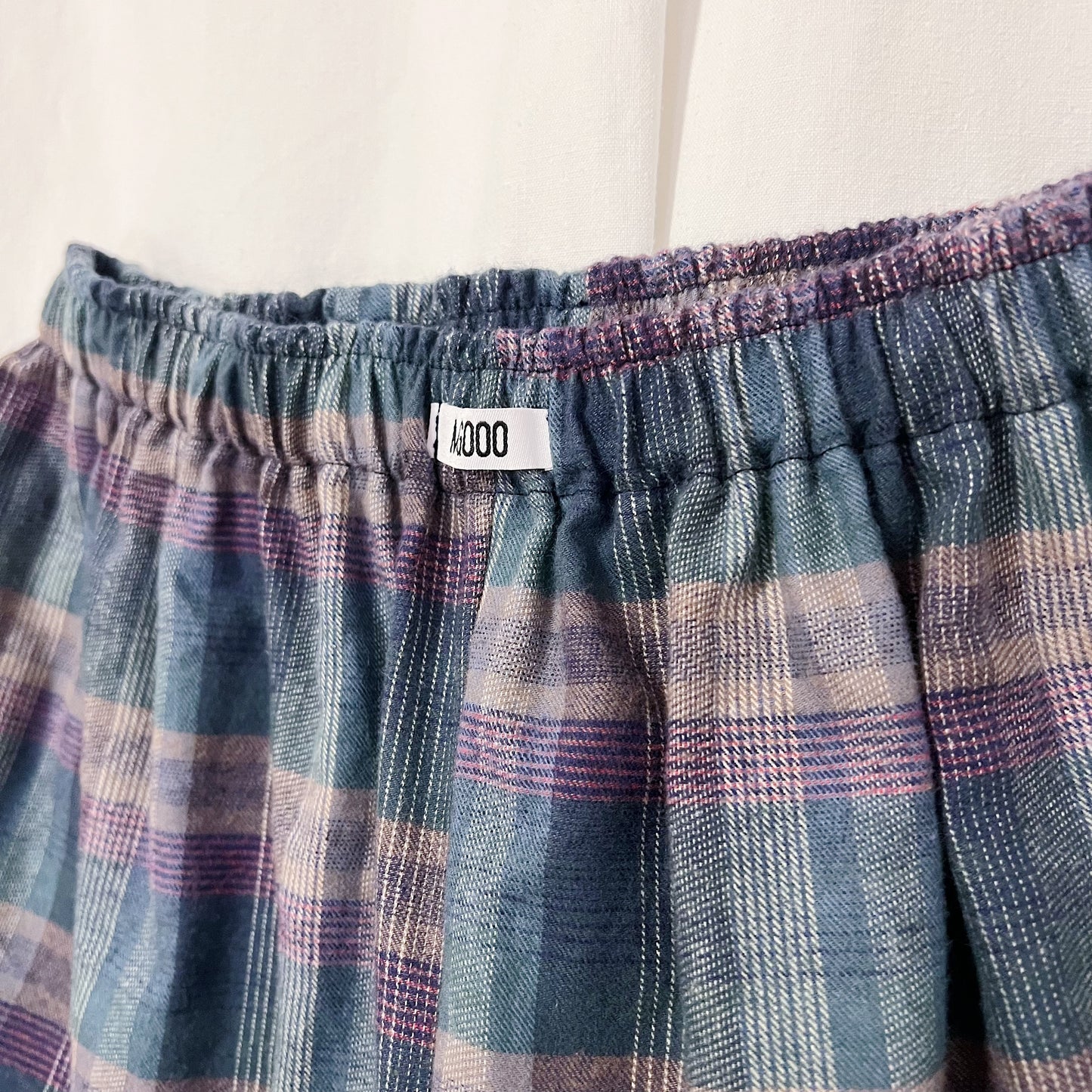 Short flanelle "VERA"