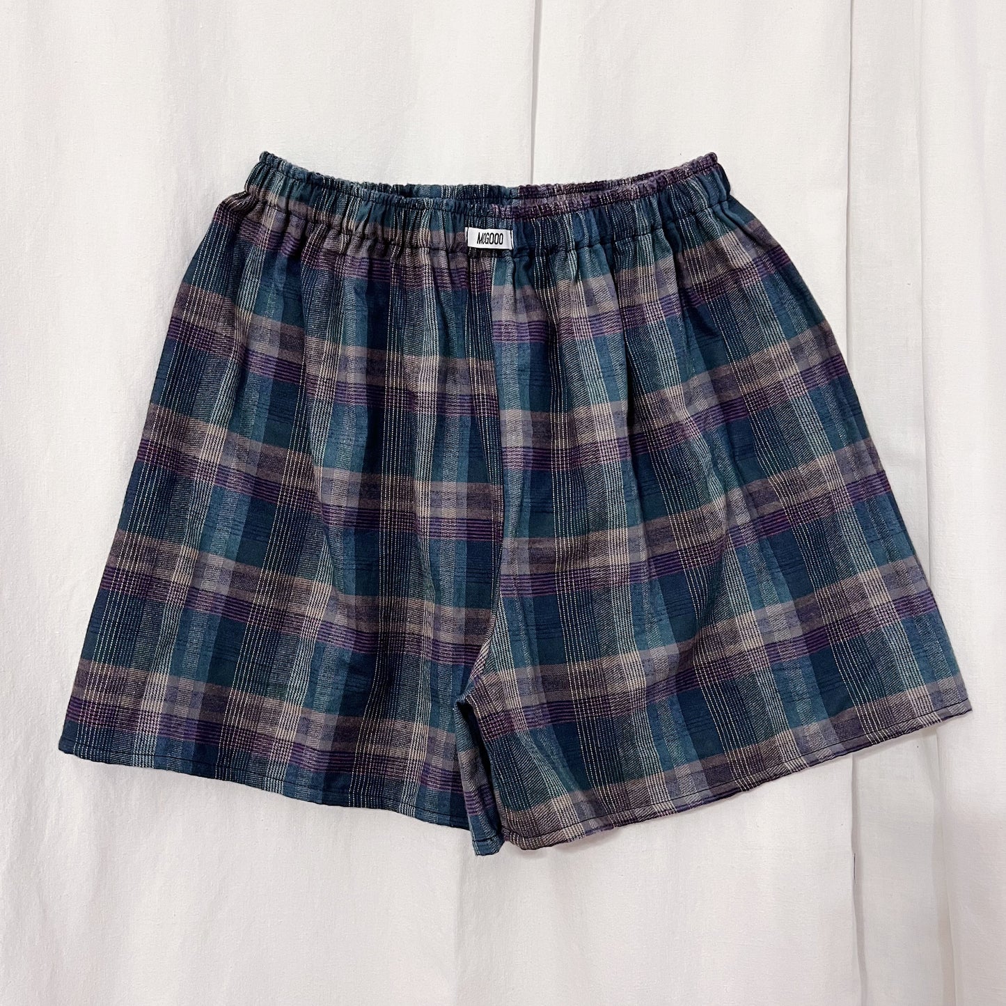 Short flanelle "VERA"