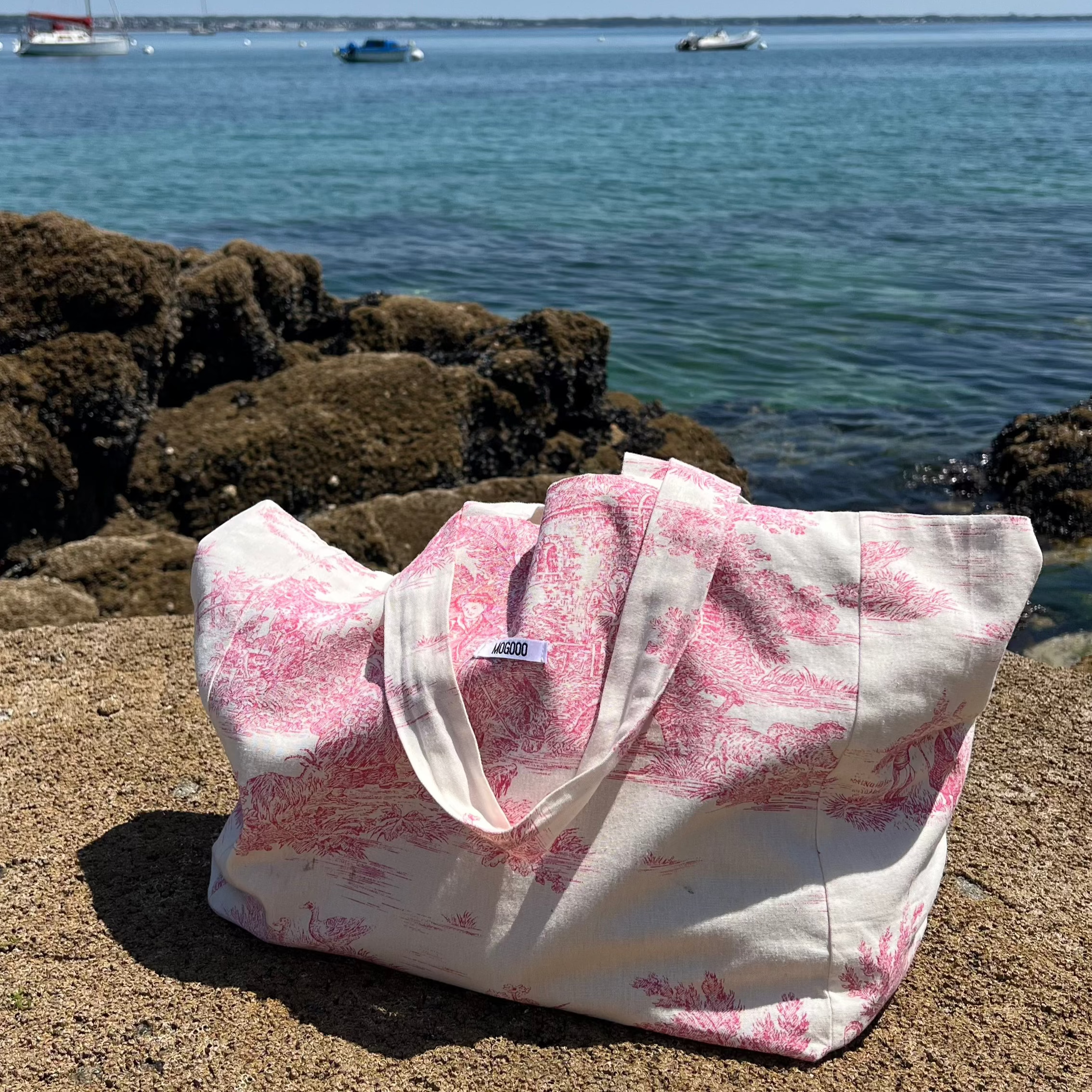 Sac cabas "CHANTAL"