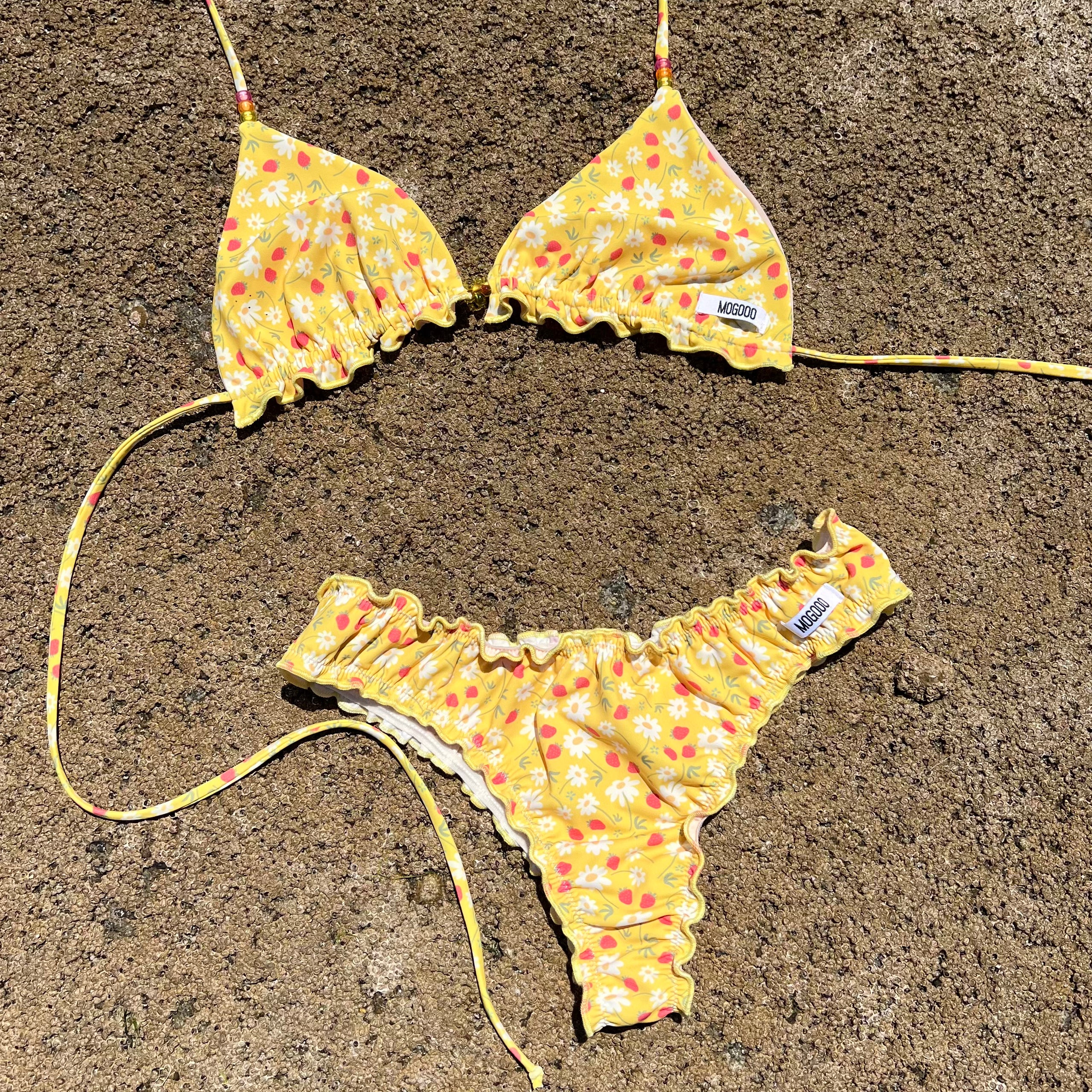 Top Bikini "SUZETTE"