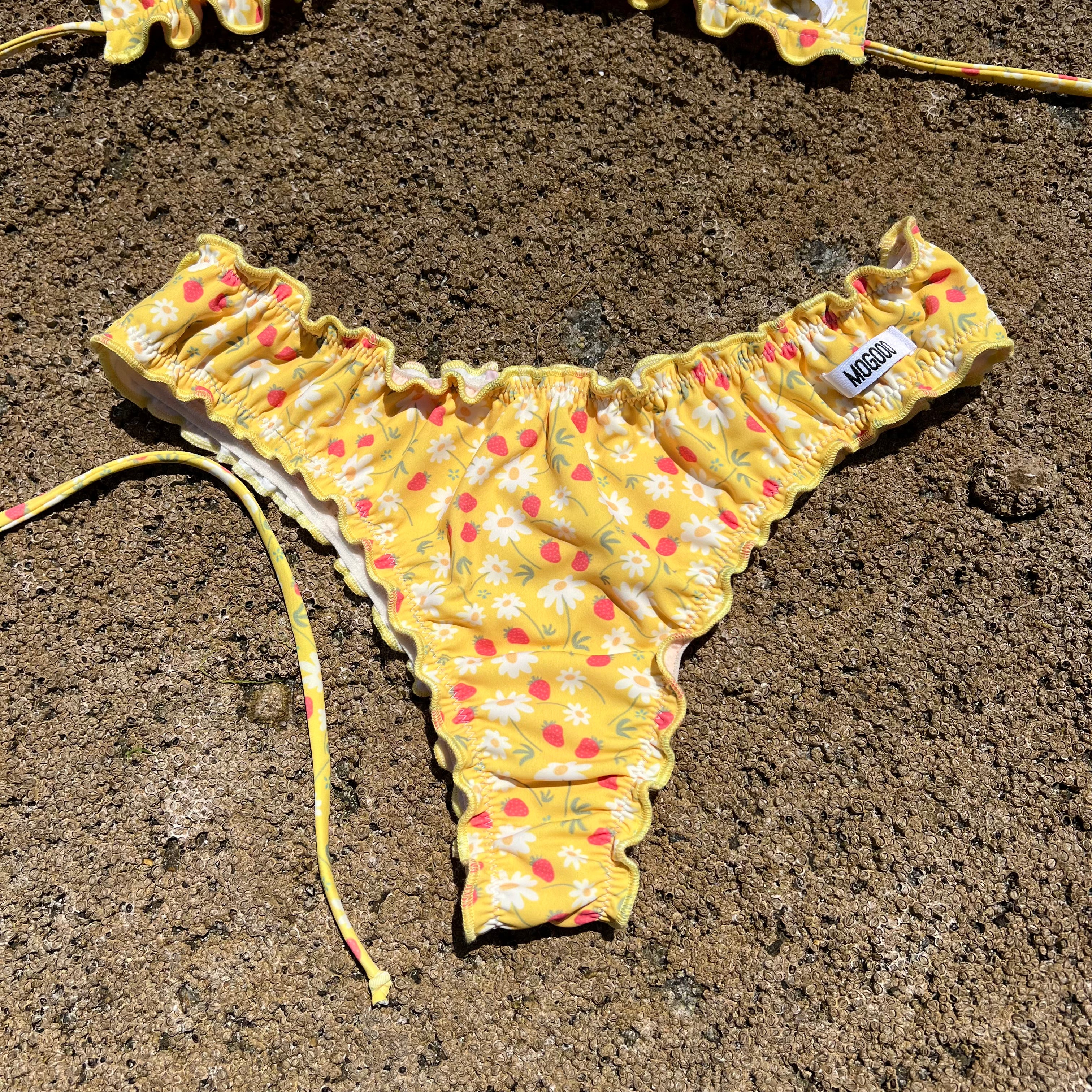Tanga Bikini "SUZETTE"