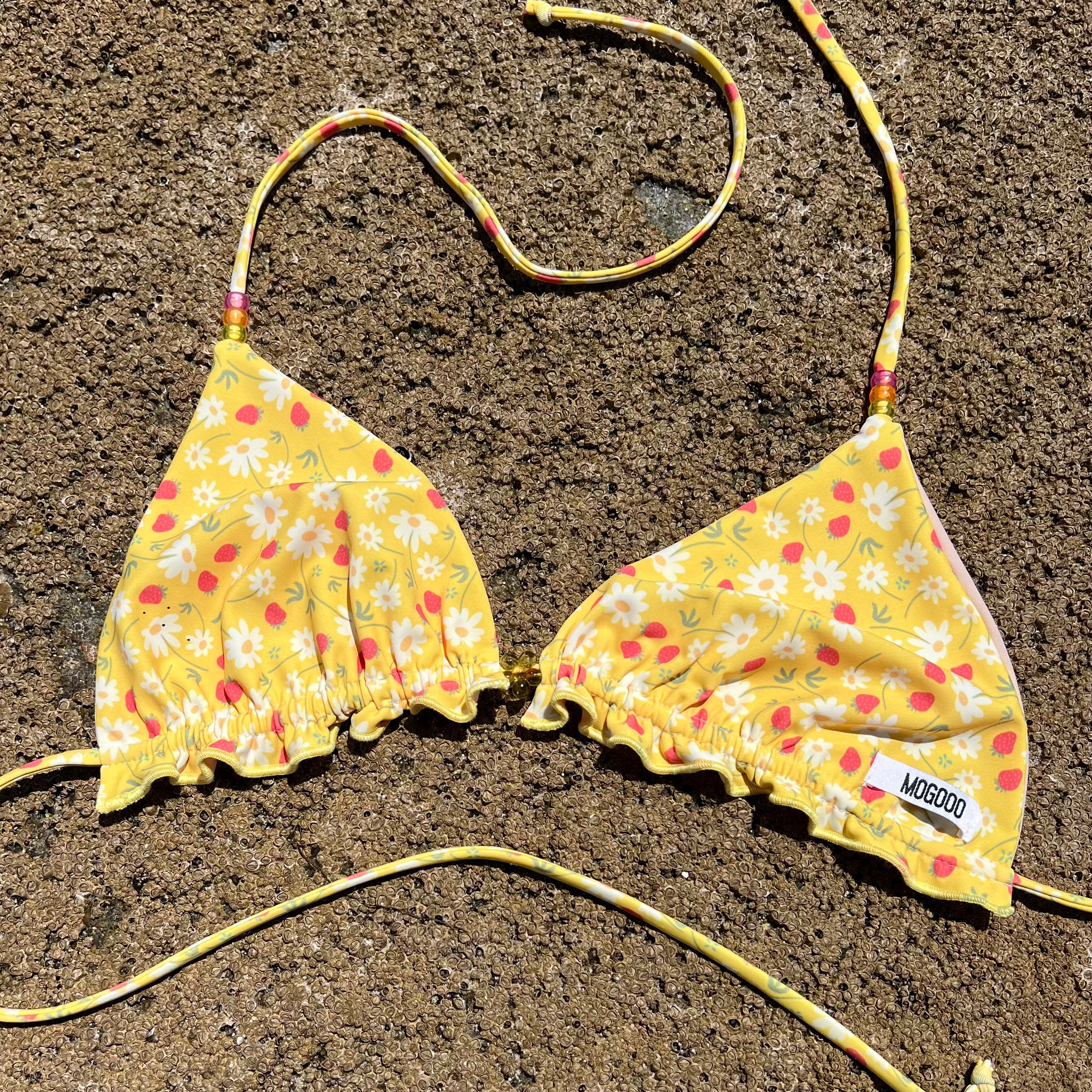 Top Bikini "SUZETTE"