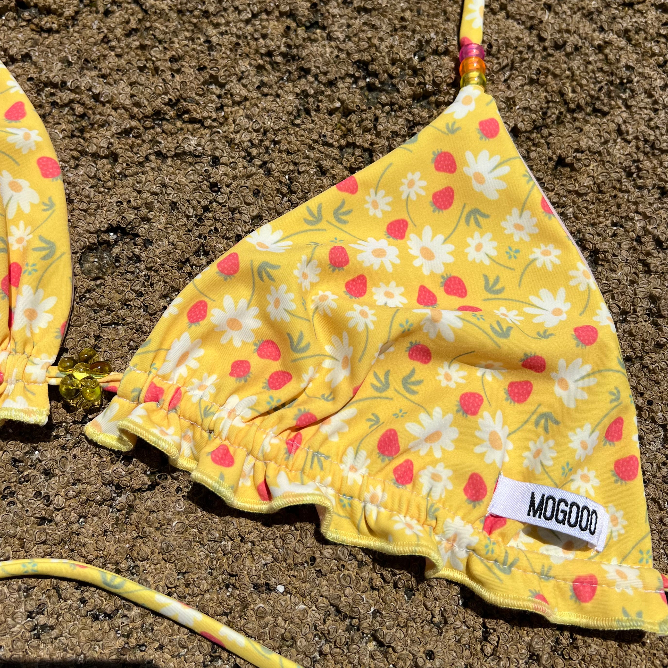 Top Bikini "SUZETTE"