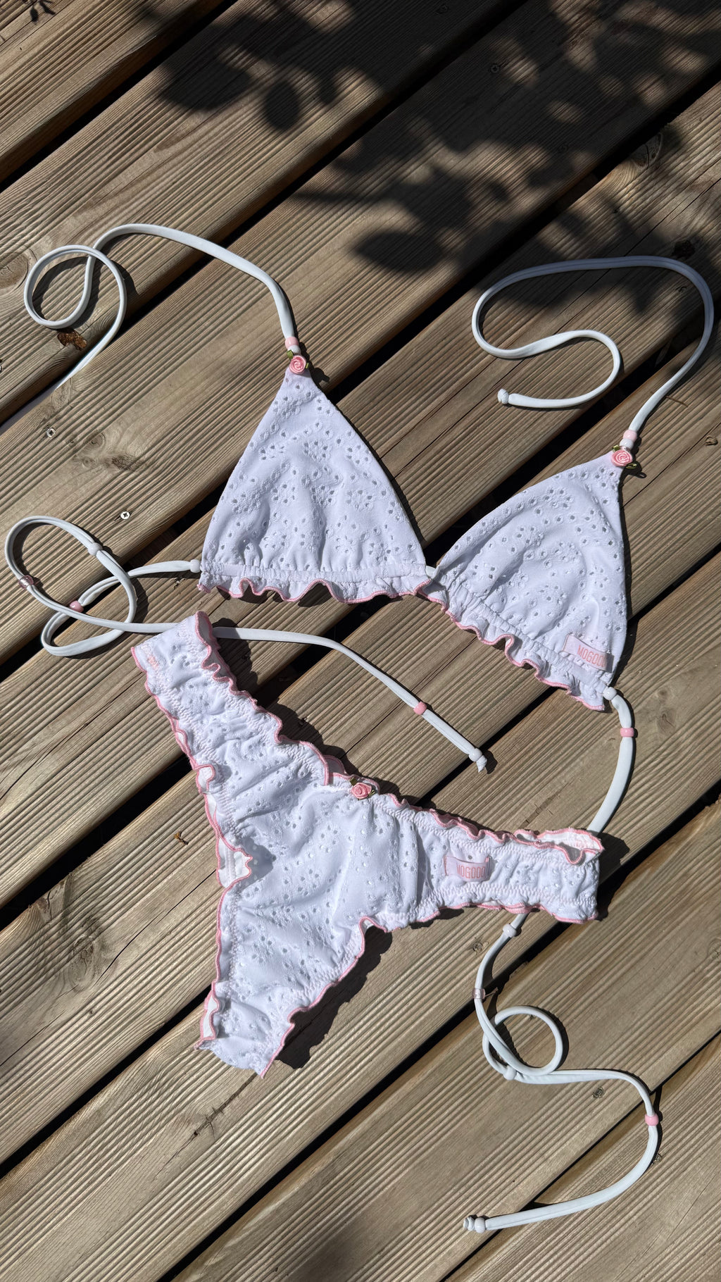 Tanga Bikini "DAISY"