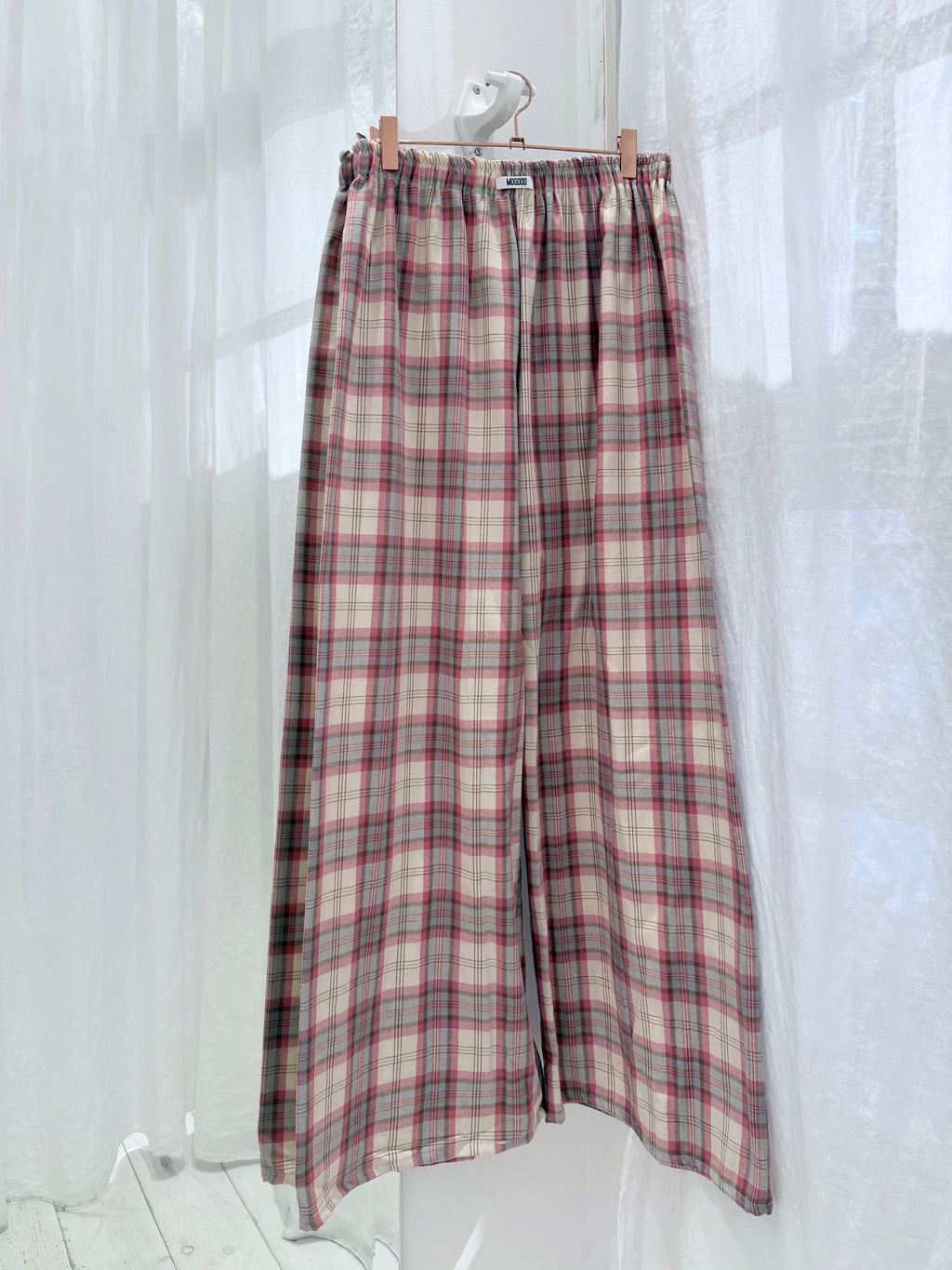 Pantalon flanelle "WILL"