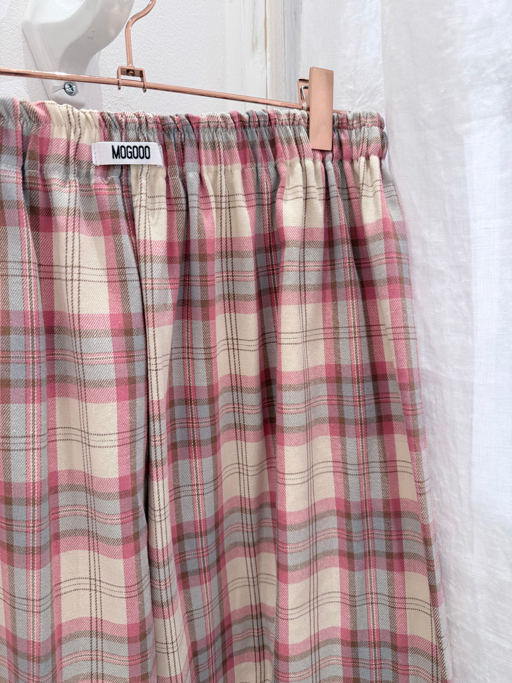 Pantalon flanelle "WILL"