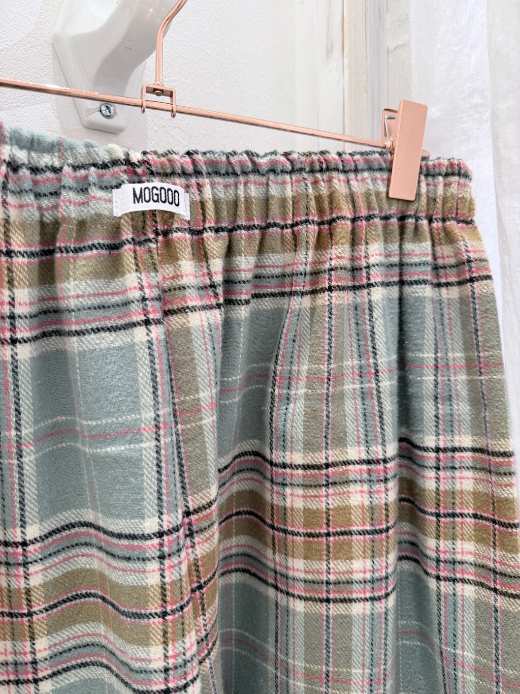 Pantalon flanelle "MAX"