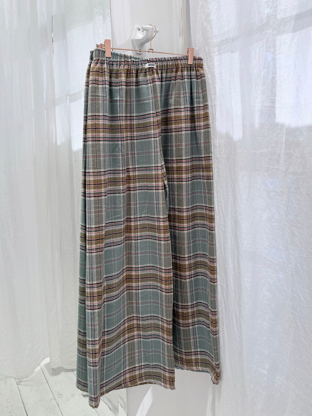 Pantalon flanelle "MAX"