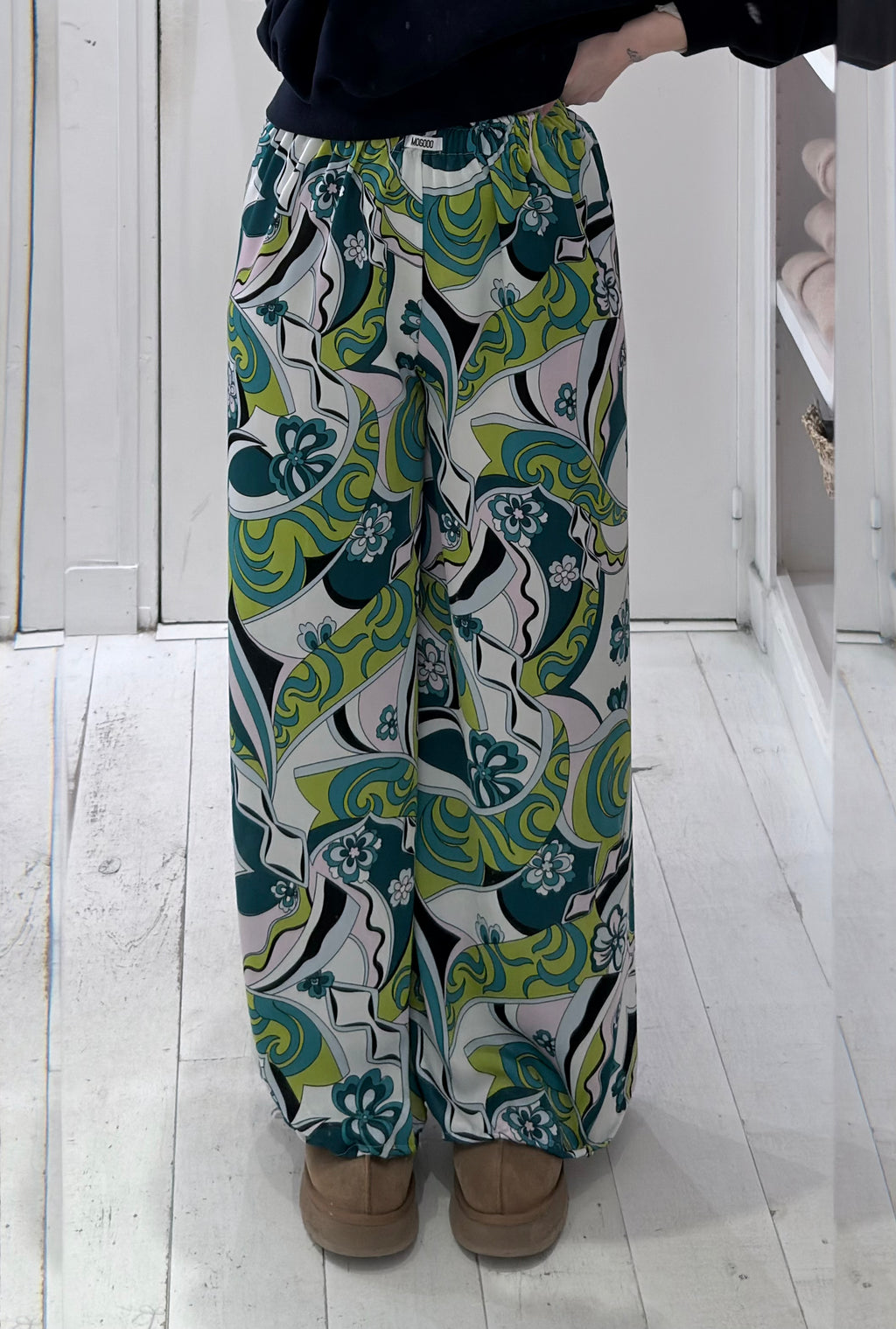Pantalon "GROOVY"