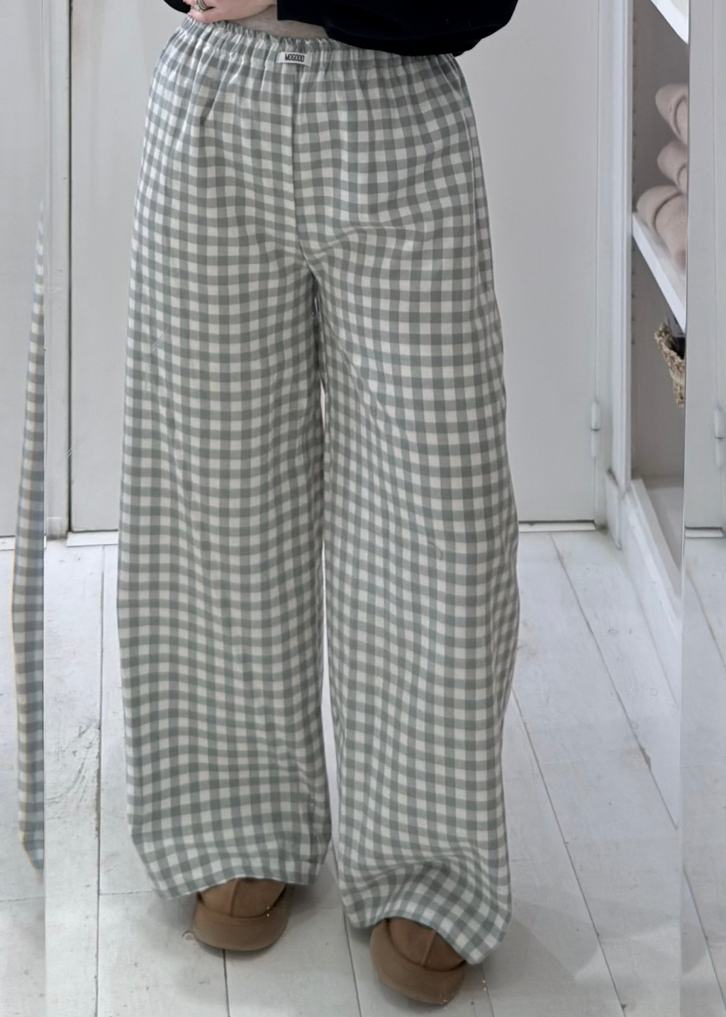 Pantalon flanelle "PAUL"