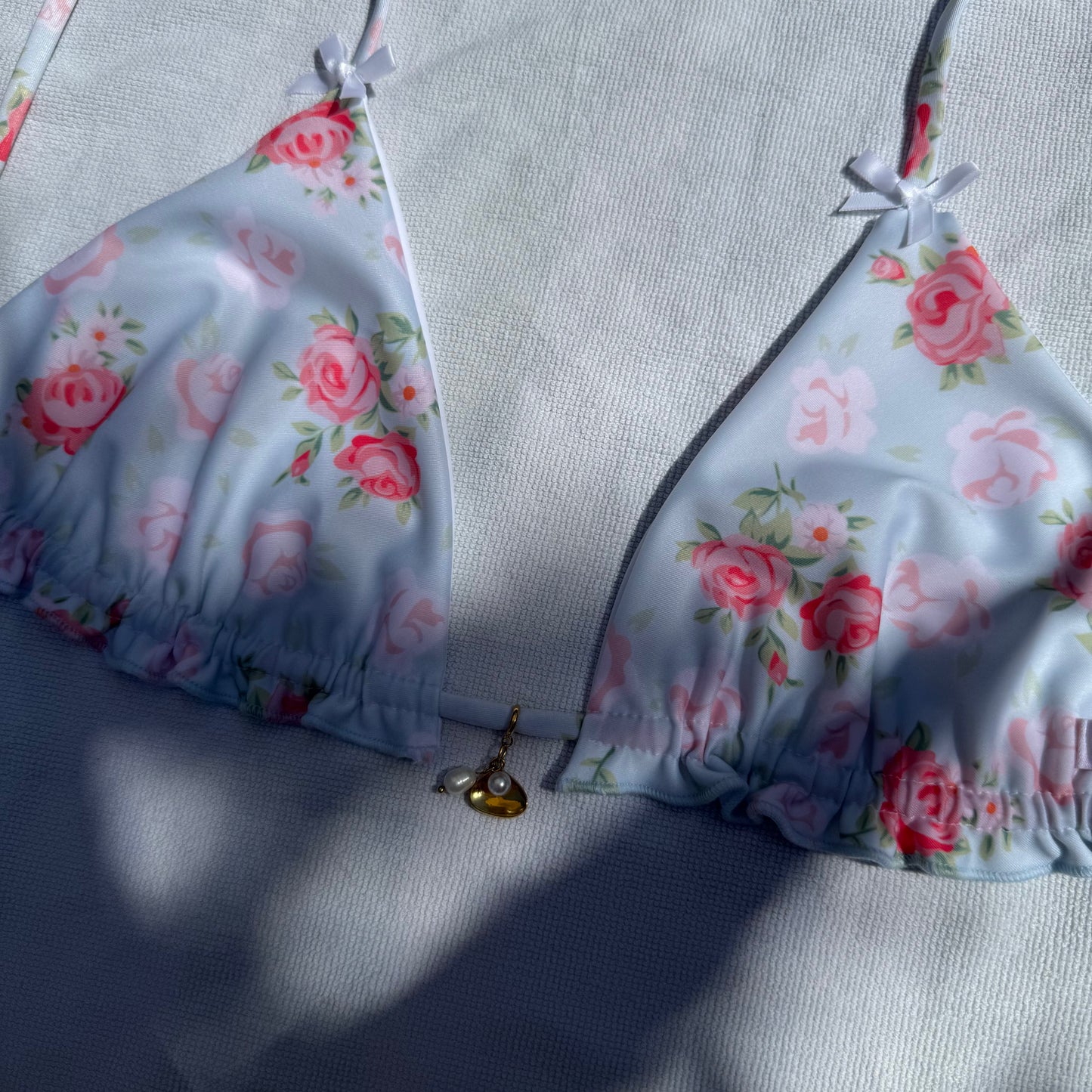 Bijou de maillot / Charm "SHELL"