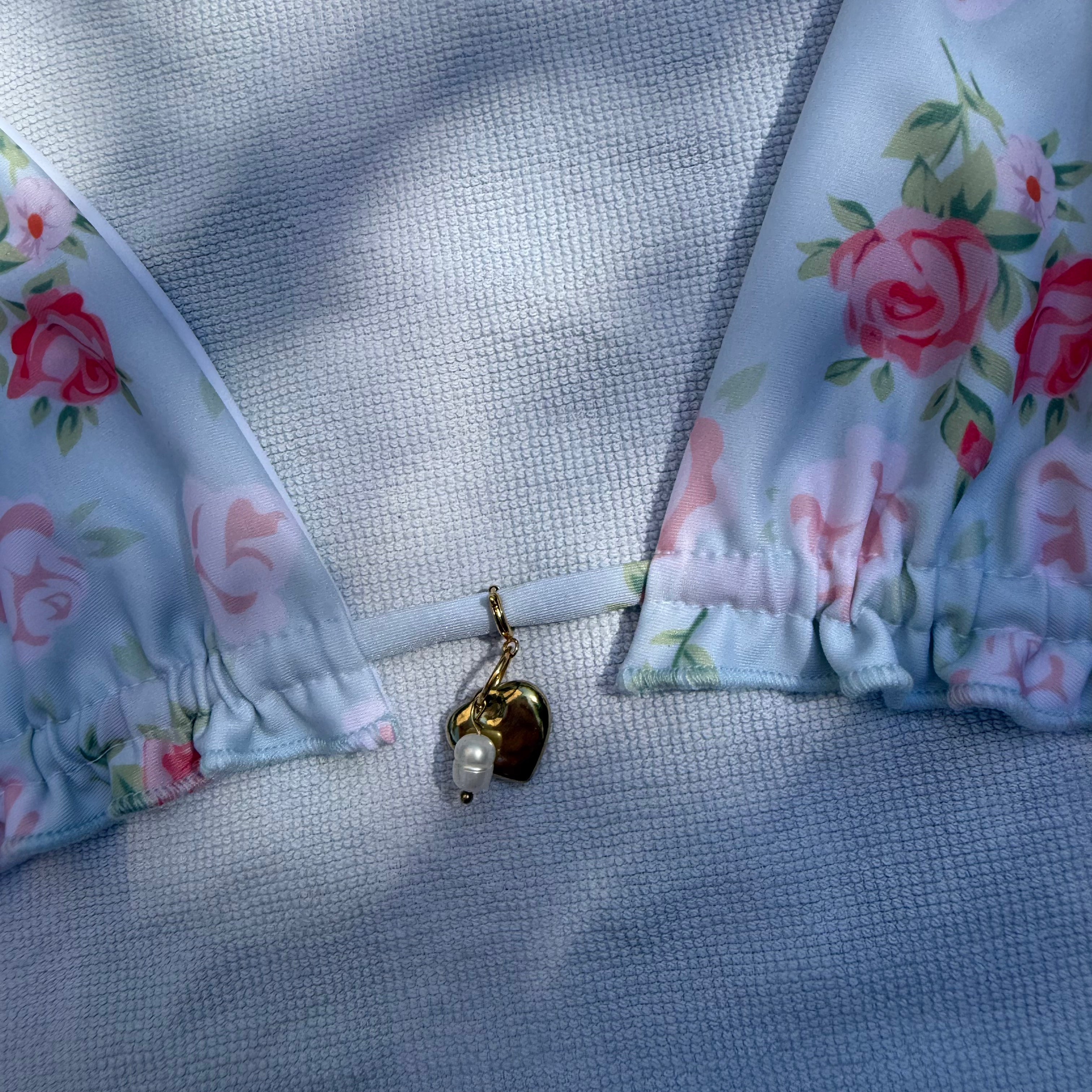 Bijou de maillot / Charm "HEART"