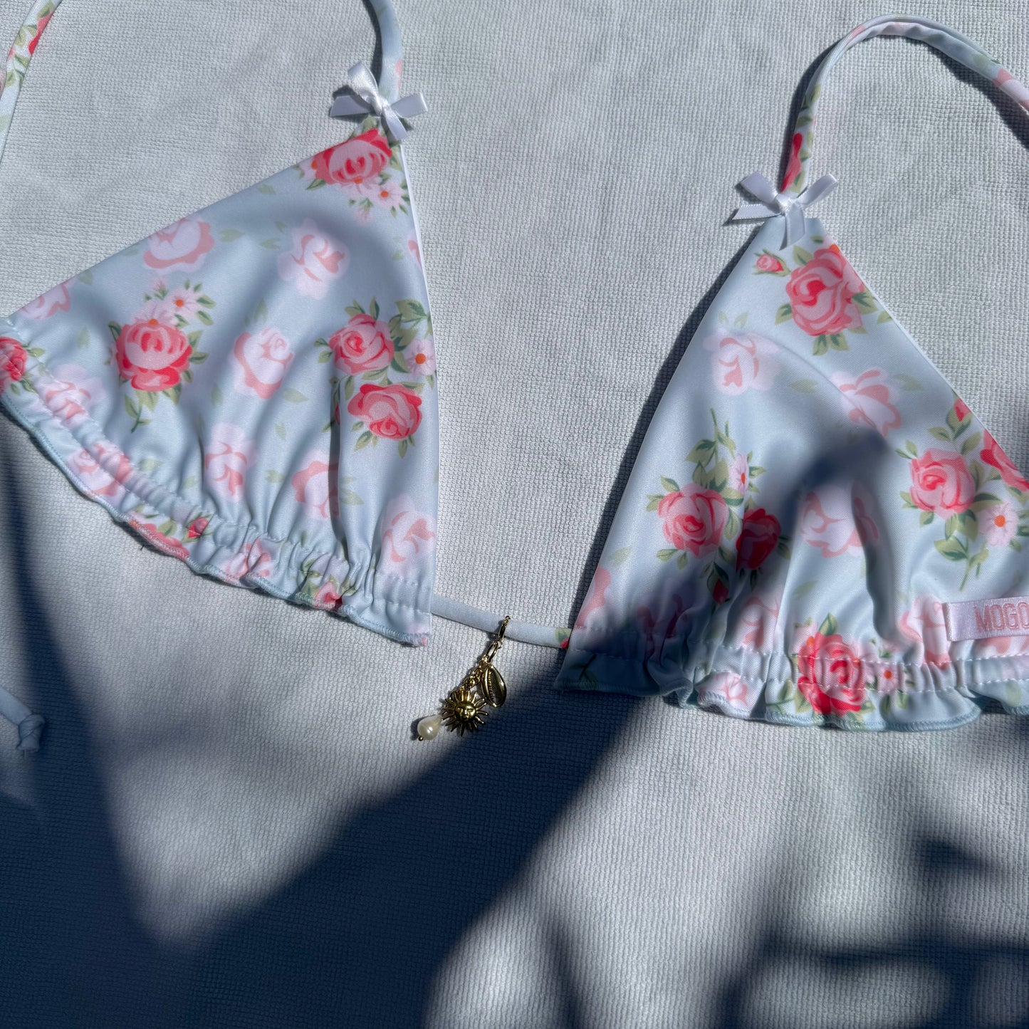 Bijou de maillot / Charm "SUN"