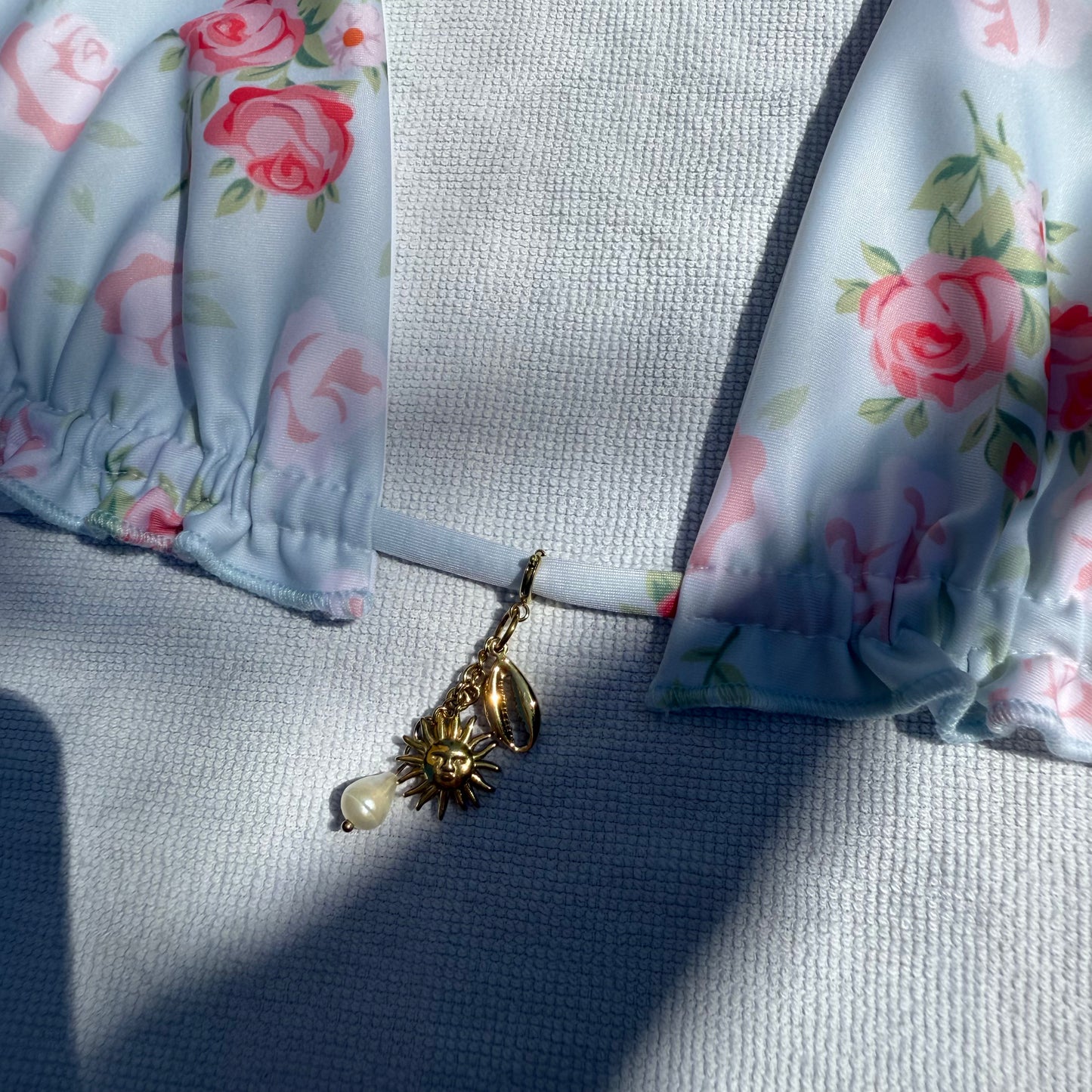 Bijou de maillot / Charm "SUN"