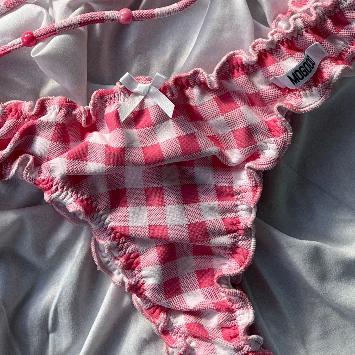 Tanga Bikini "BICHETTE"