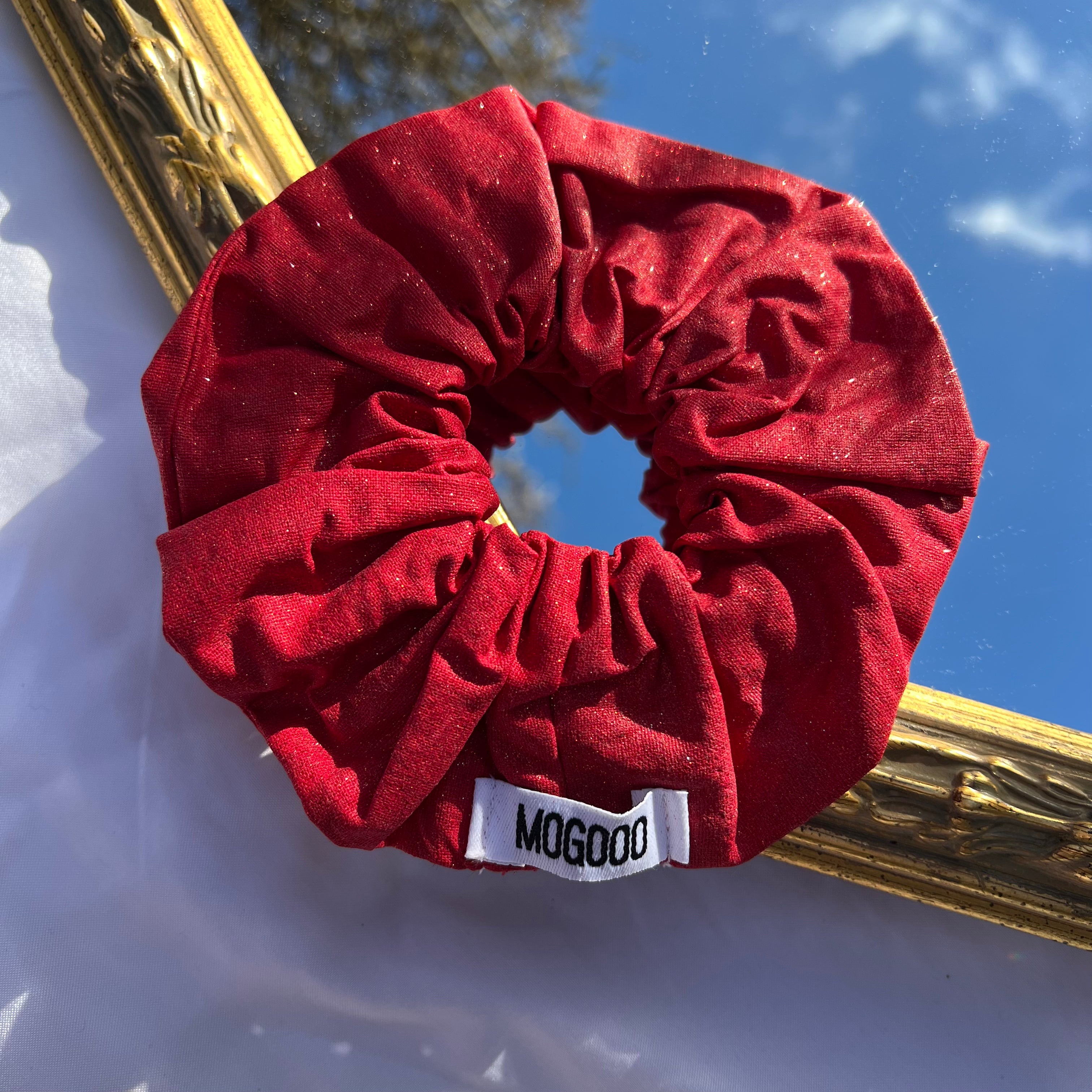 Chouchou à paillettes "GLADYS"