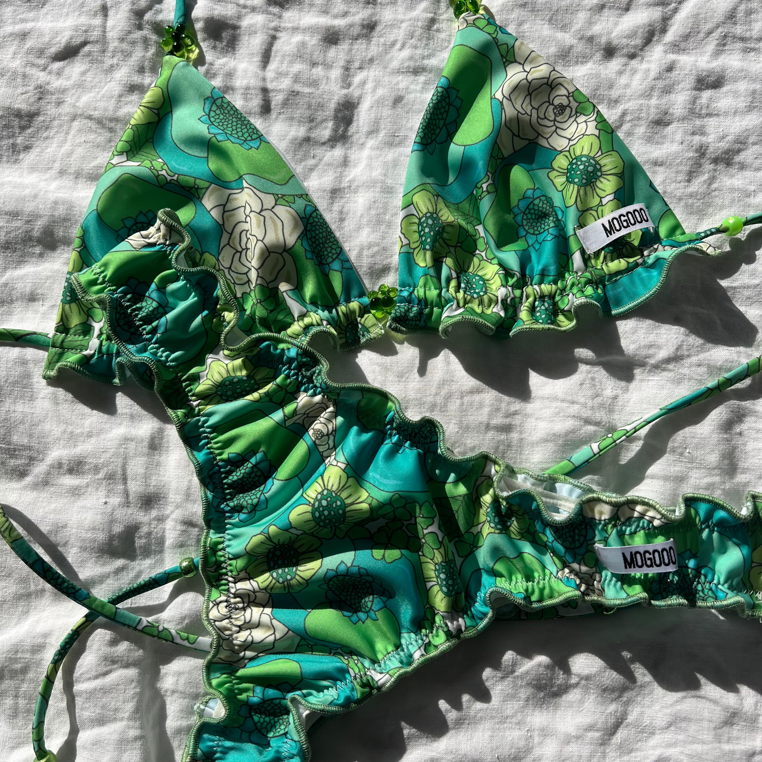 Tanga Bikini "VICTORIA"