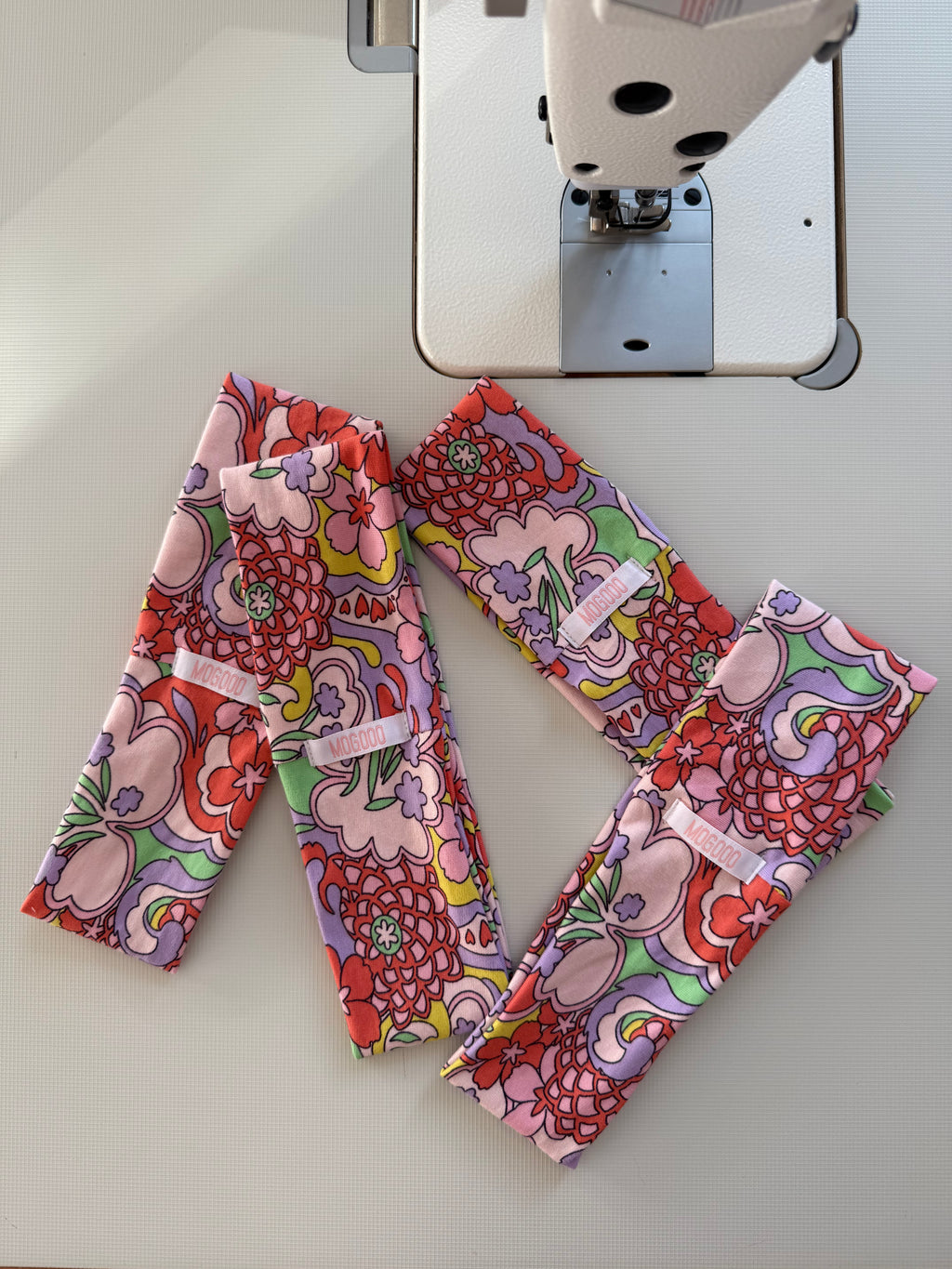 Bandeau "SIXTIES"