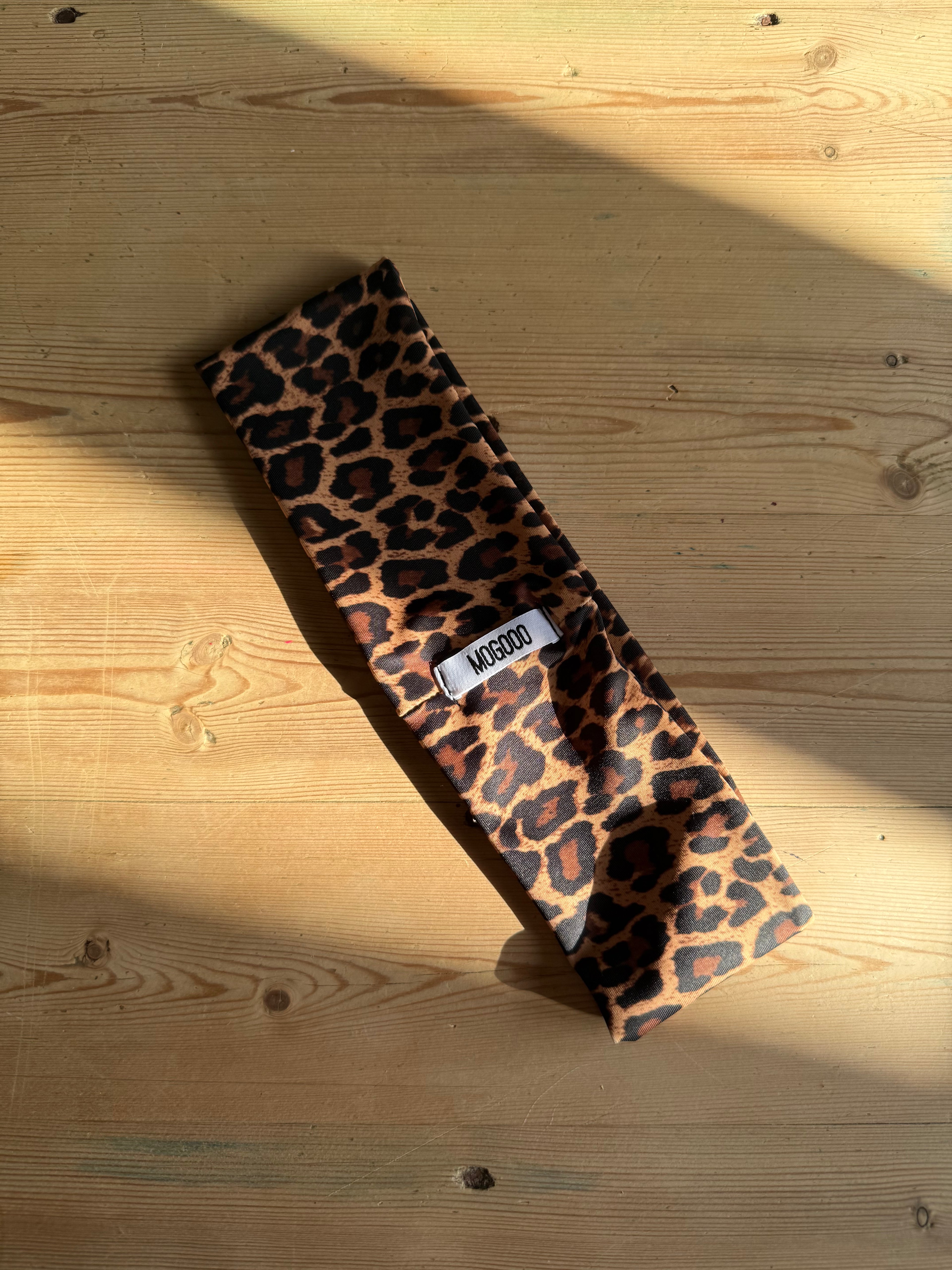 Bandeau beachwear "LEO"