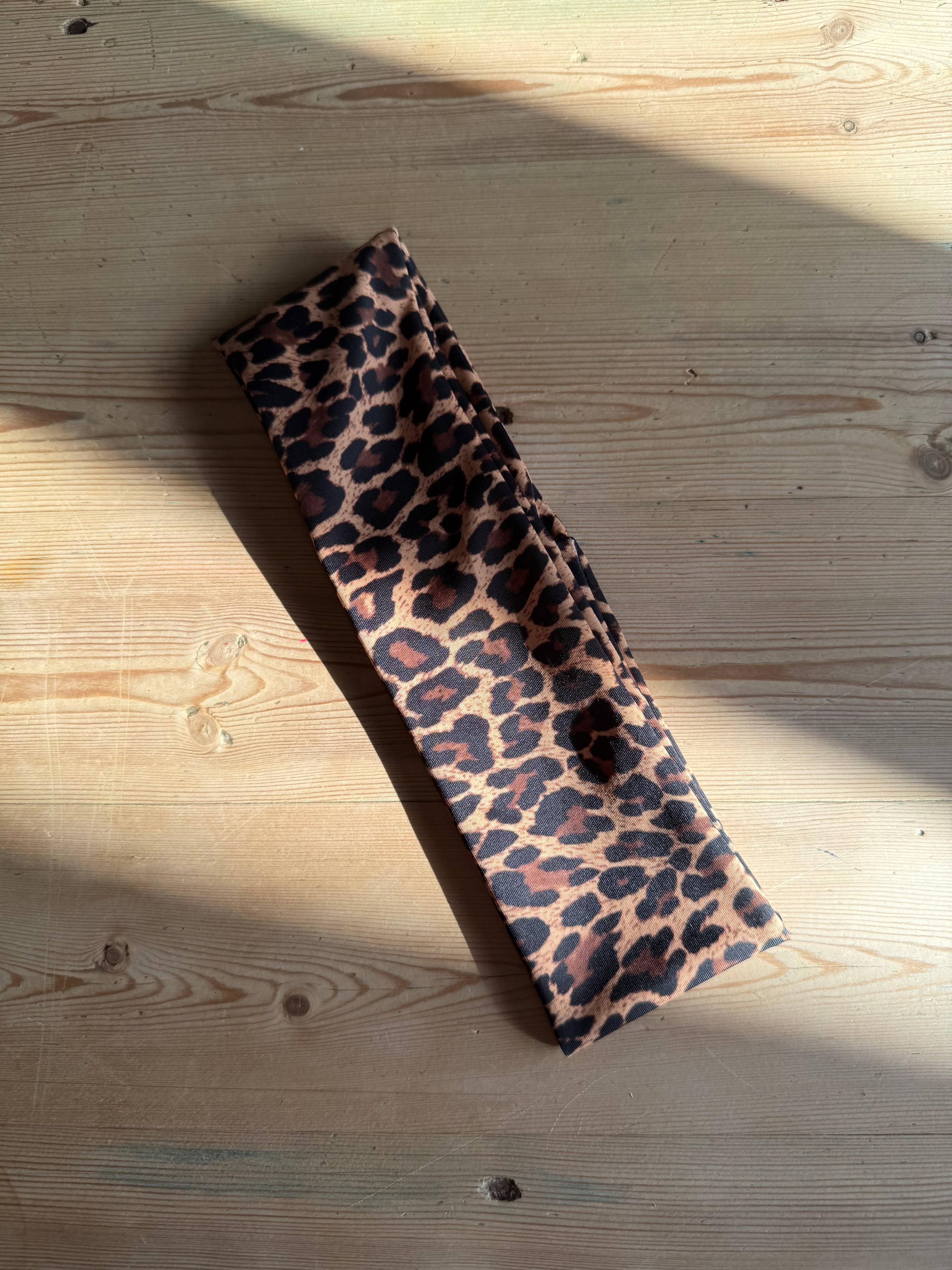 Bandeau beachwear "LEO"