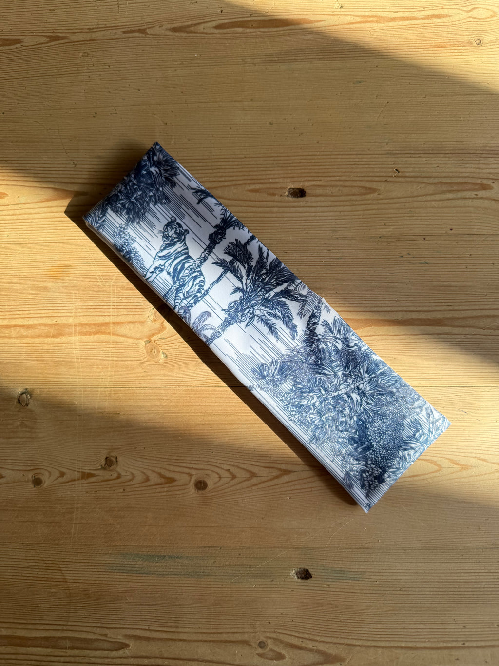 Bandeau beachwear "FREEZE BEACH"