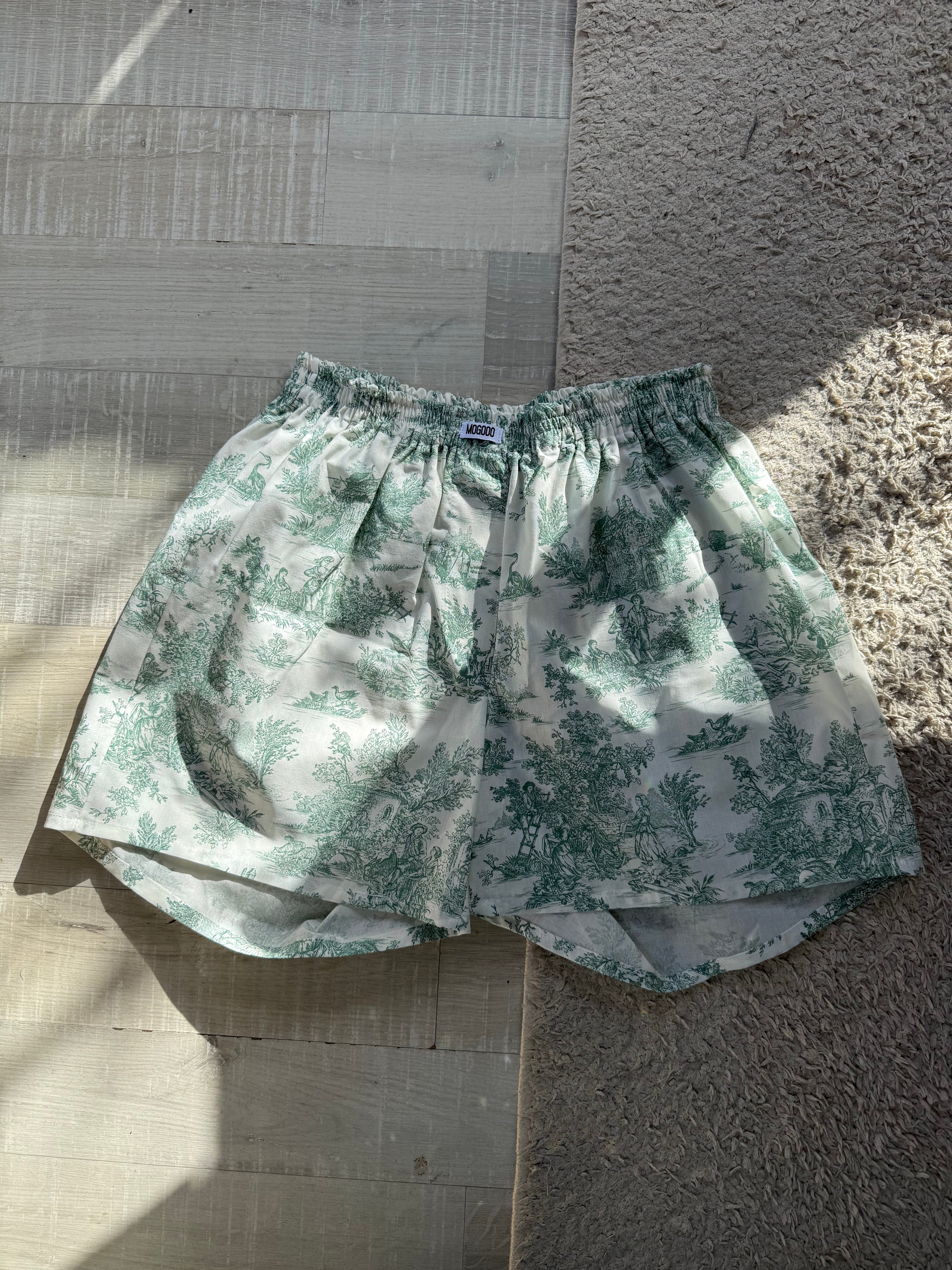 Caleçon "VICTORIEN"