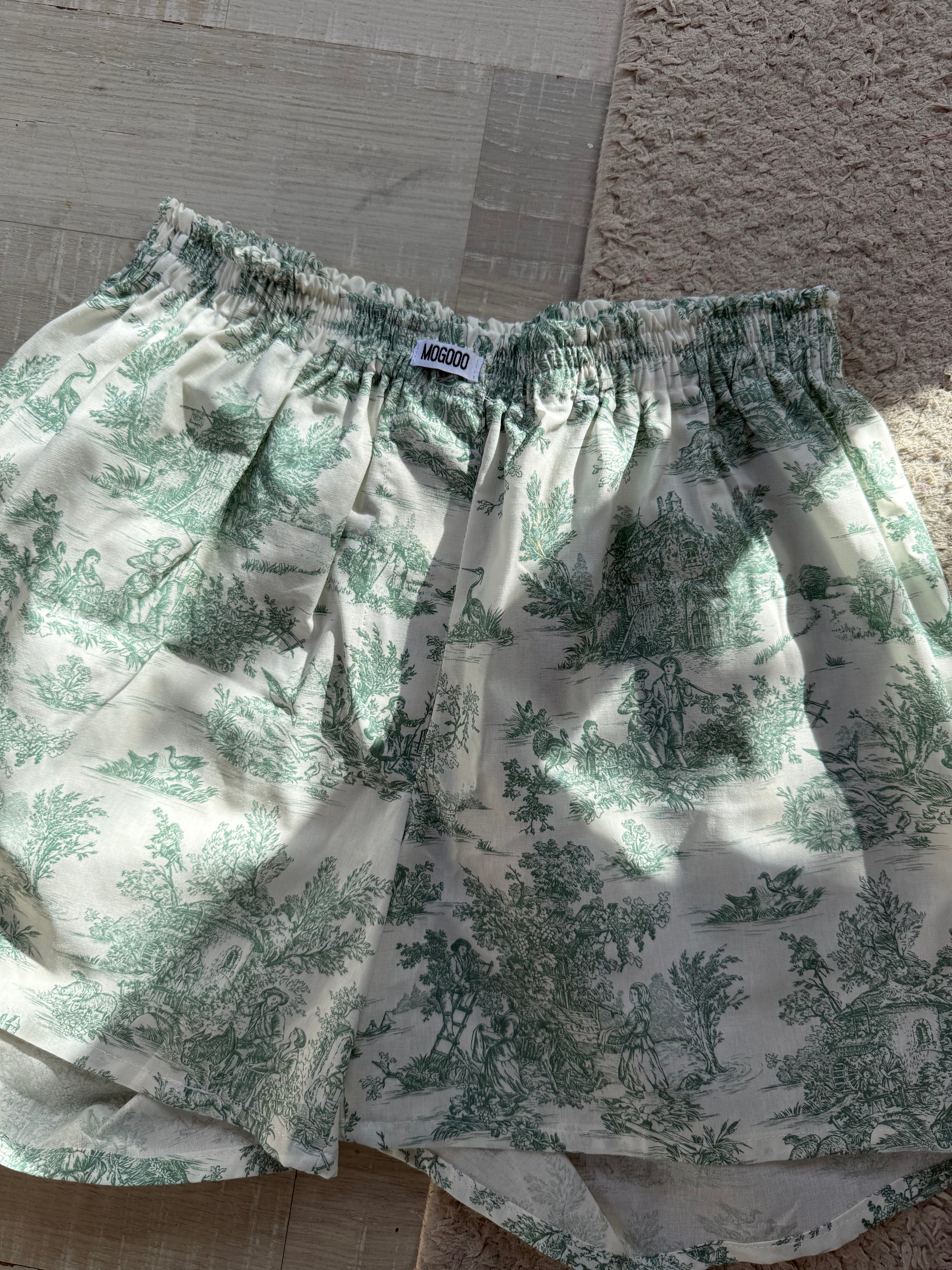 Caleçon "VICTORIEN"