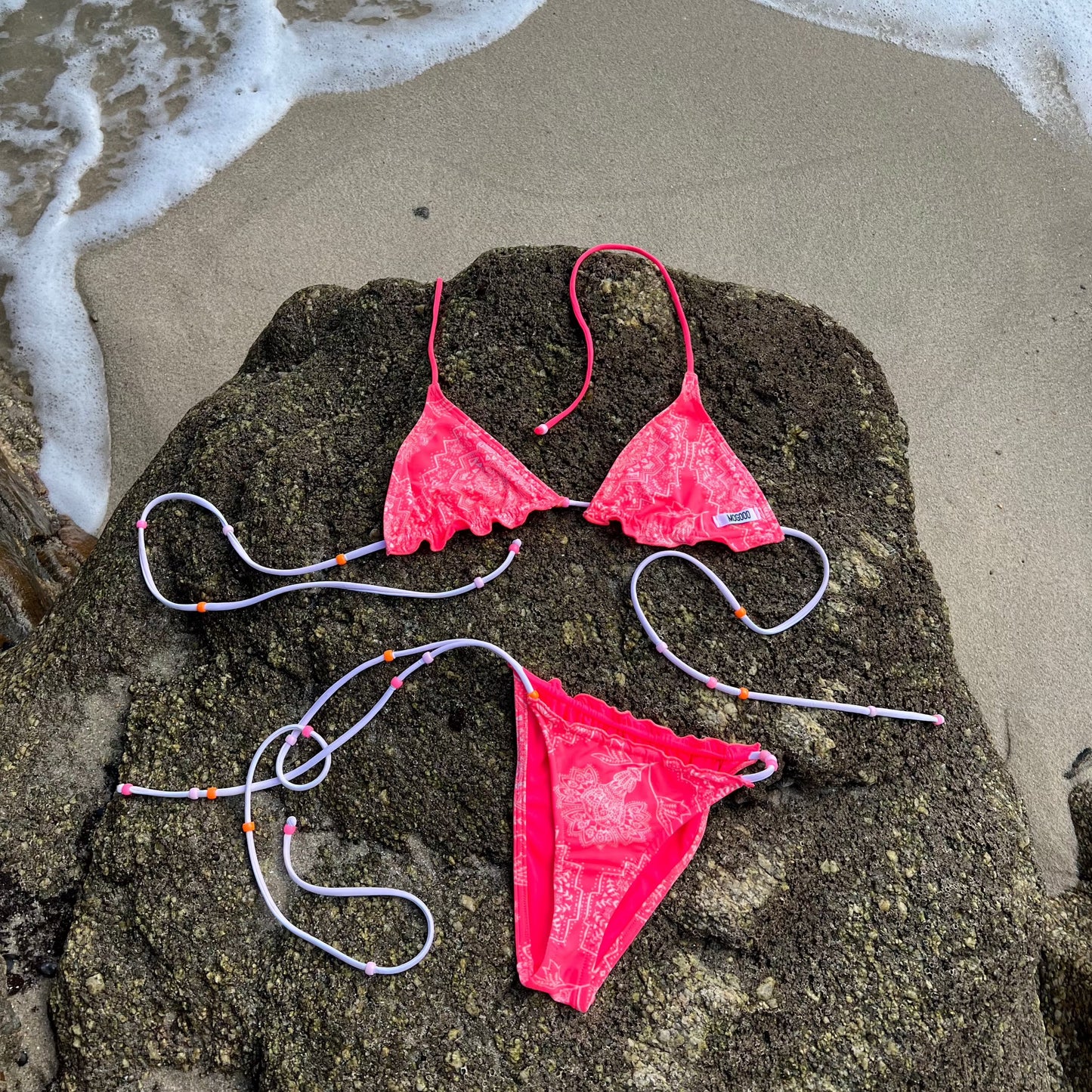 Ensemble Bikini "HONOLULU"