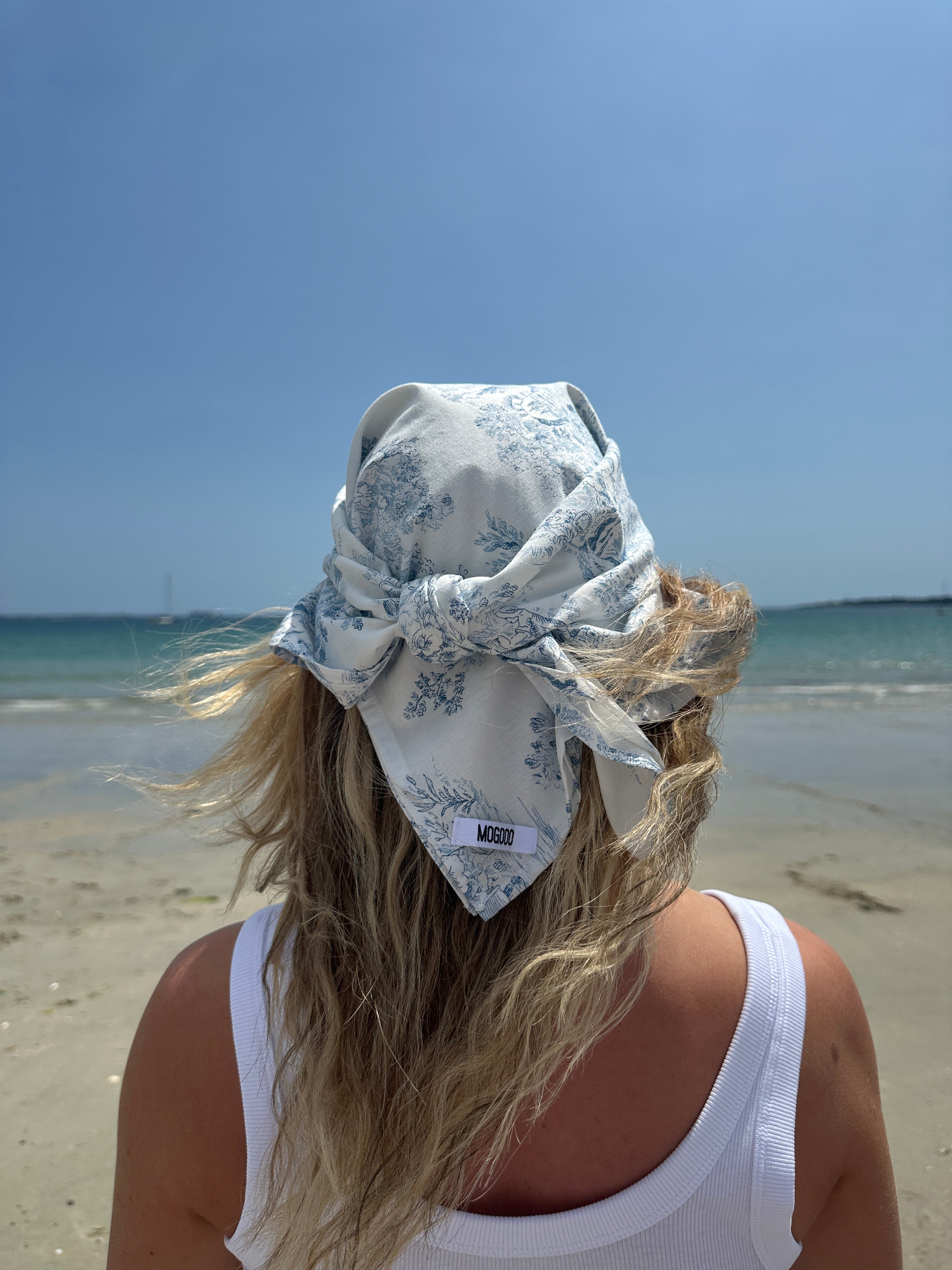 Foulard "HOLLIS"